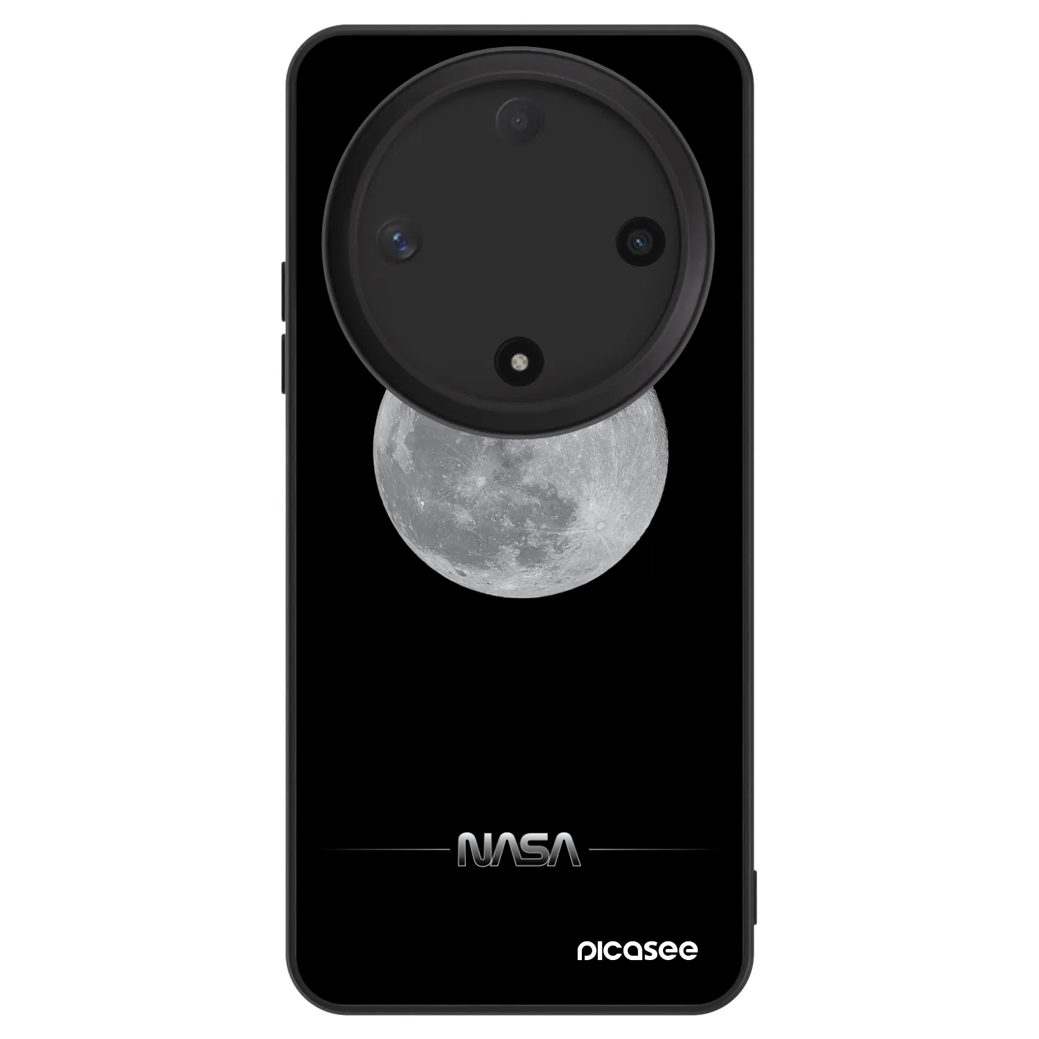 Picasee ULTIMATE CASE για Honor Magic6 Lite 5G - Moon Minimal