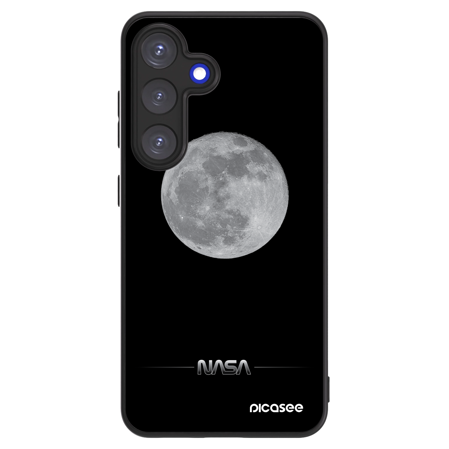 Picasee ULTIMATE CASE για Samsung Galaxy A25 A256B 5G - Moon Minimal