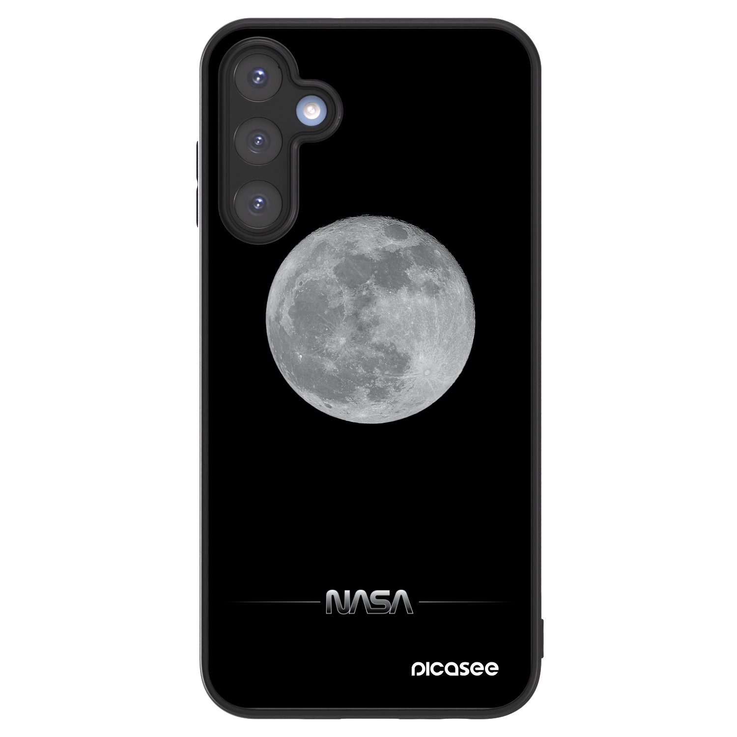 Picasee ULTIMATE CASE για Samsung Galaxy A15 A156B 5G - Moon Minimal