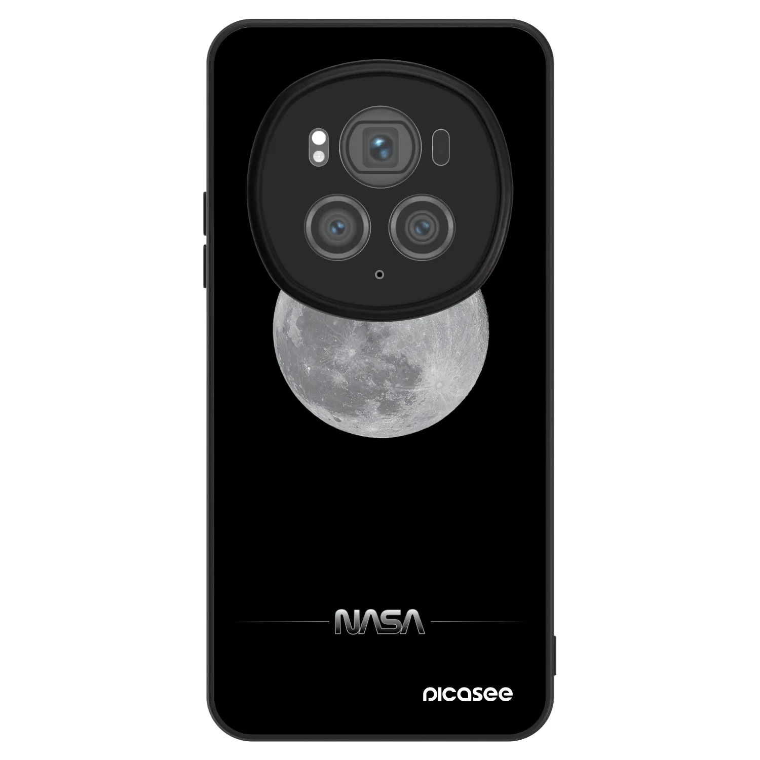 Picasee ULTIMATE CASE για Honor Magic6 Pro - Moon Minimal