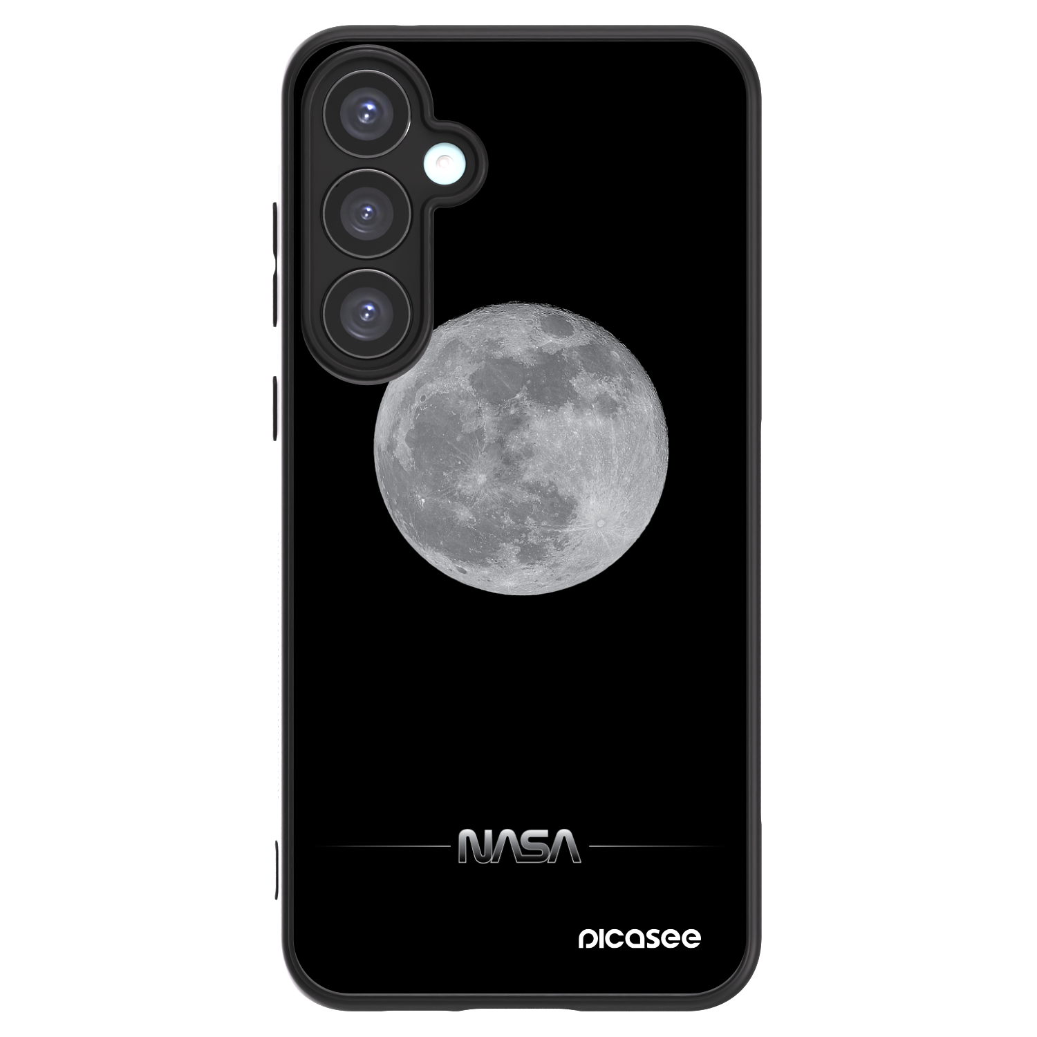 Picasee ULTIMATE CASE για Samsung Galaxy A55 5G A556B - Moon Minimal