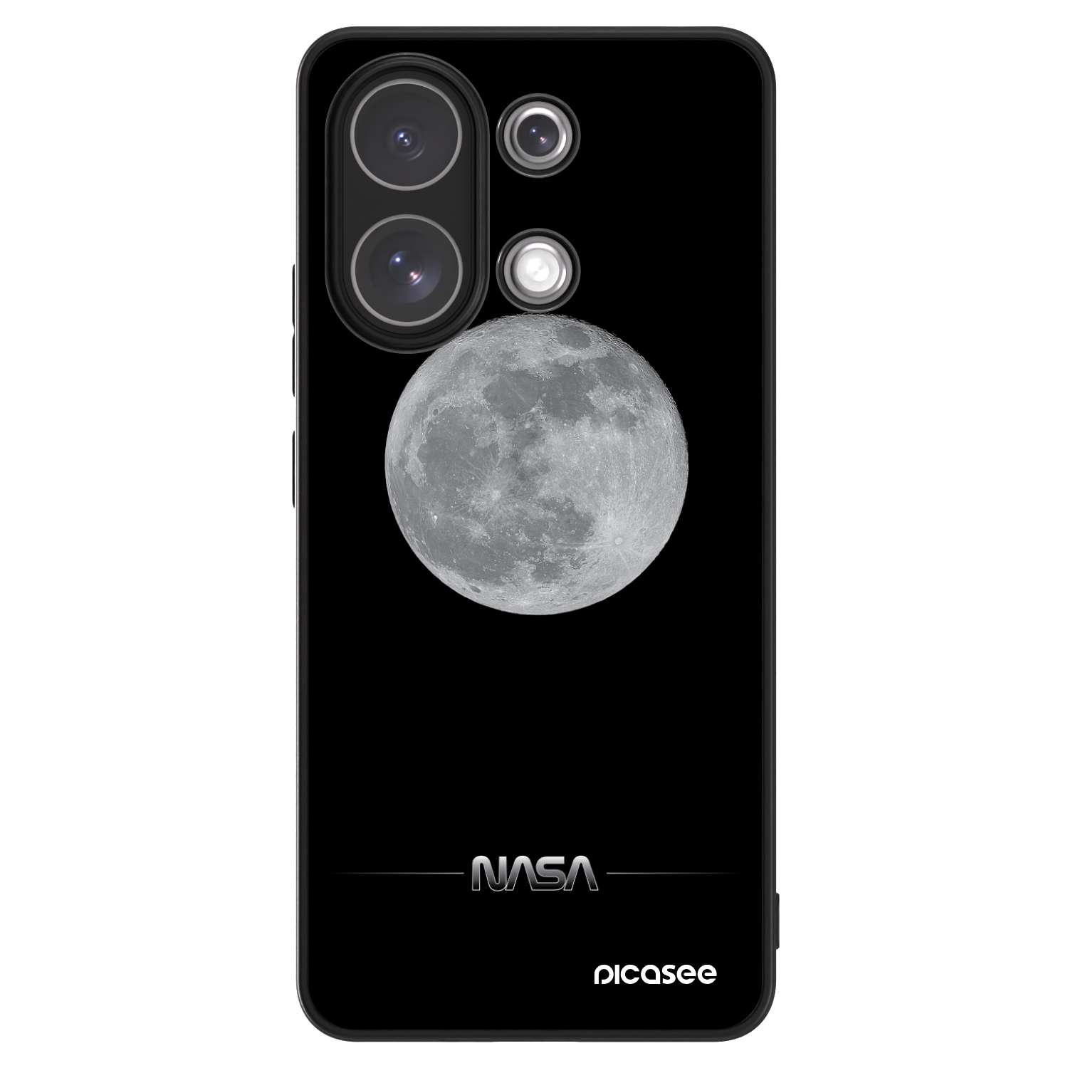 Picasee ULTIMATE CASE για Xiaomi Redmi Note 13 4G - Moon Minimal