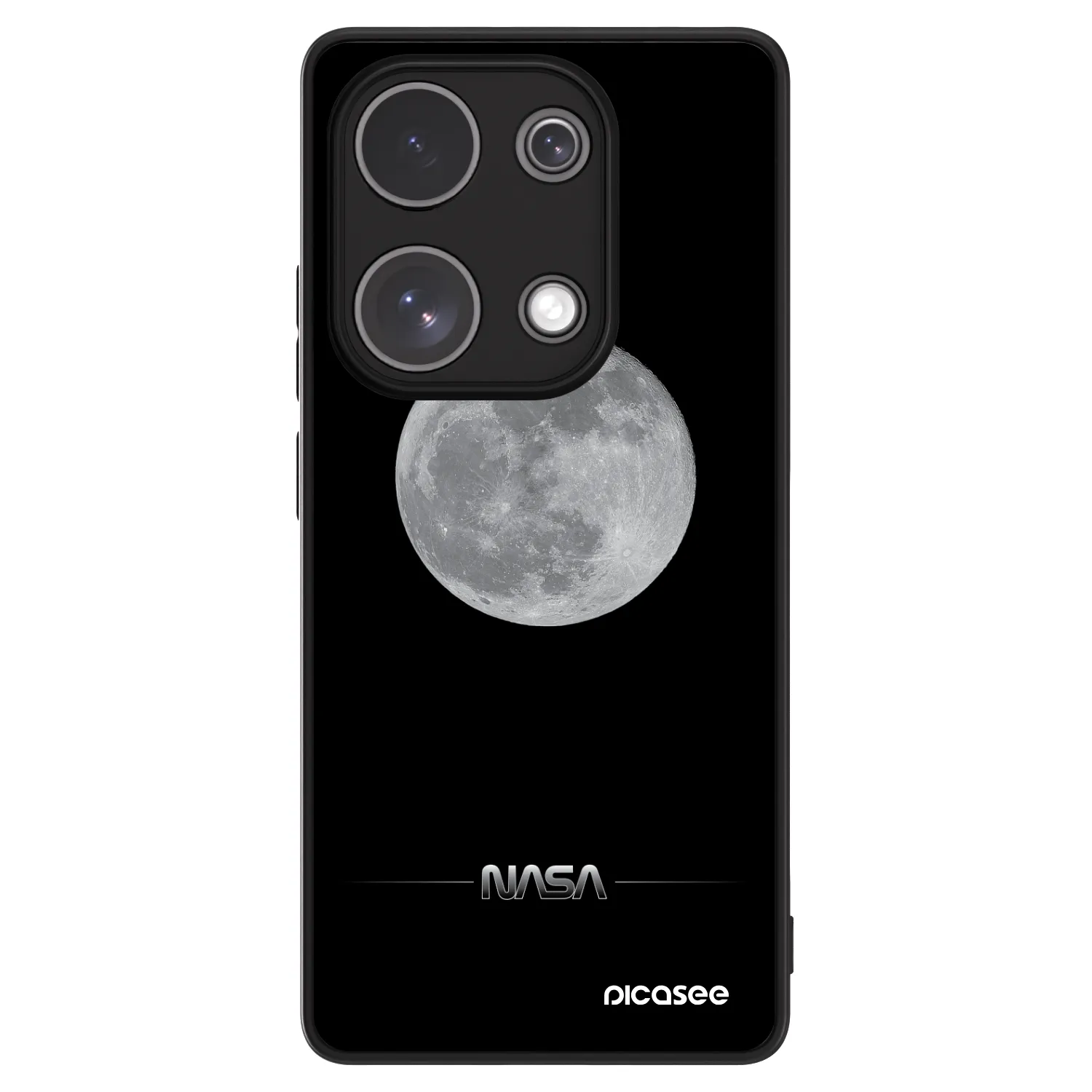 Picasee ULTIMATE CASE για Xiaomi Redmi Note 13 Pro 4G - Moon Minimal