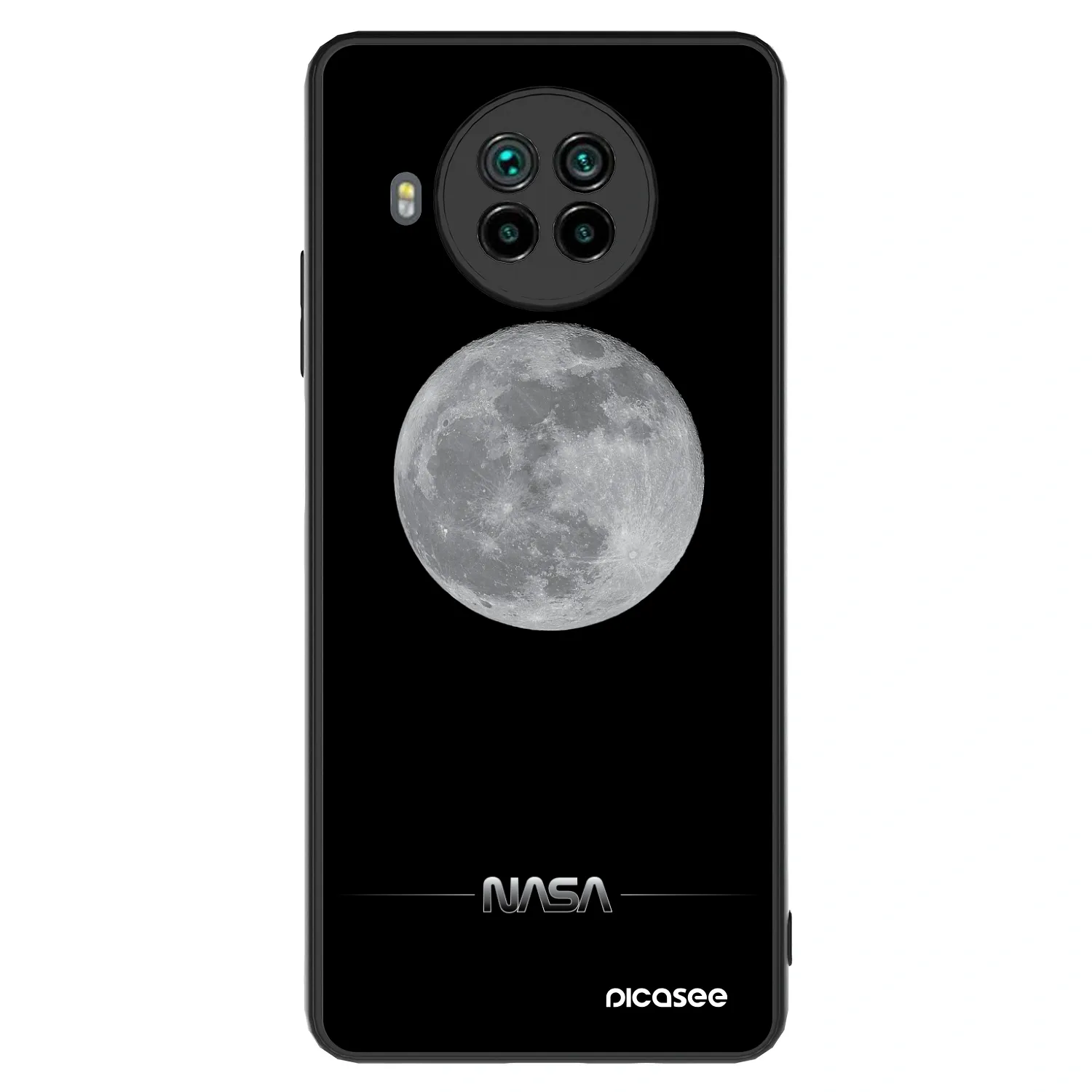 Picasee ULTIMATE CASE για Xiaomi Mi 10T Lite - Moon Minimal