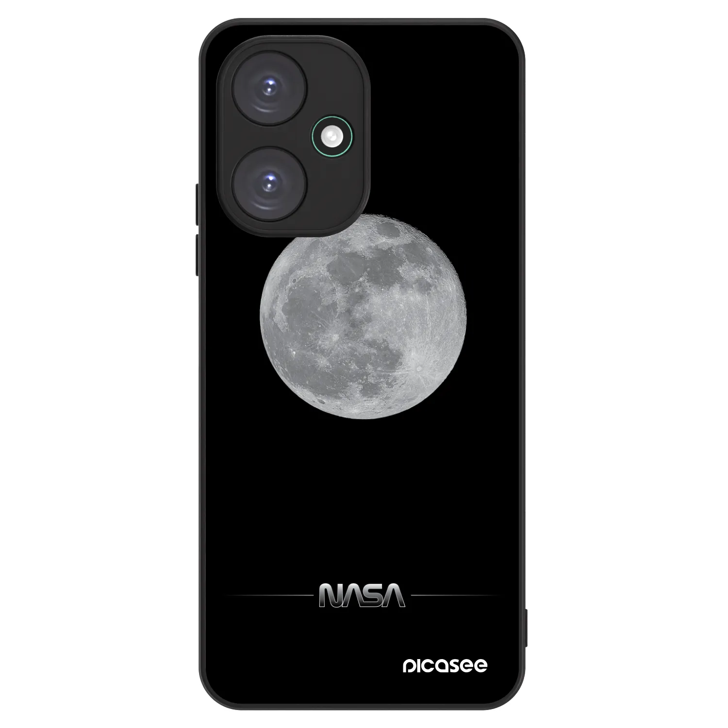 Picasee ULTIMATE CASE για Xiaomi Redmi 13C 5G - Moon Minimal