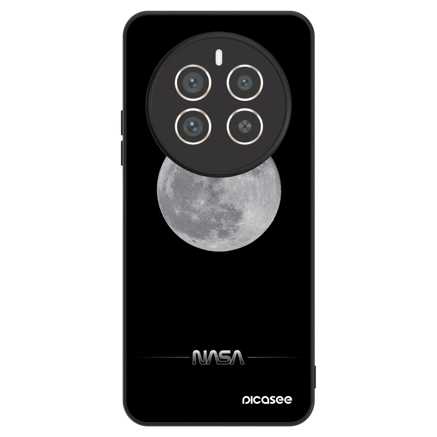 Picasee ULTIMATE CASE για Realme 12 Pro 5G - Moon Minimal