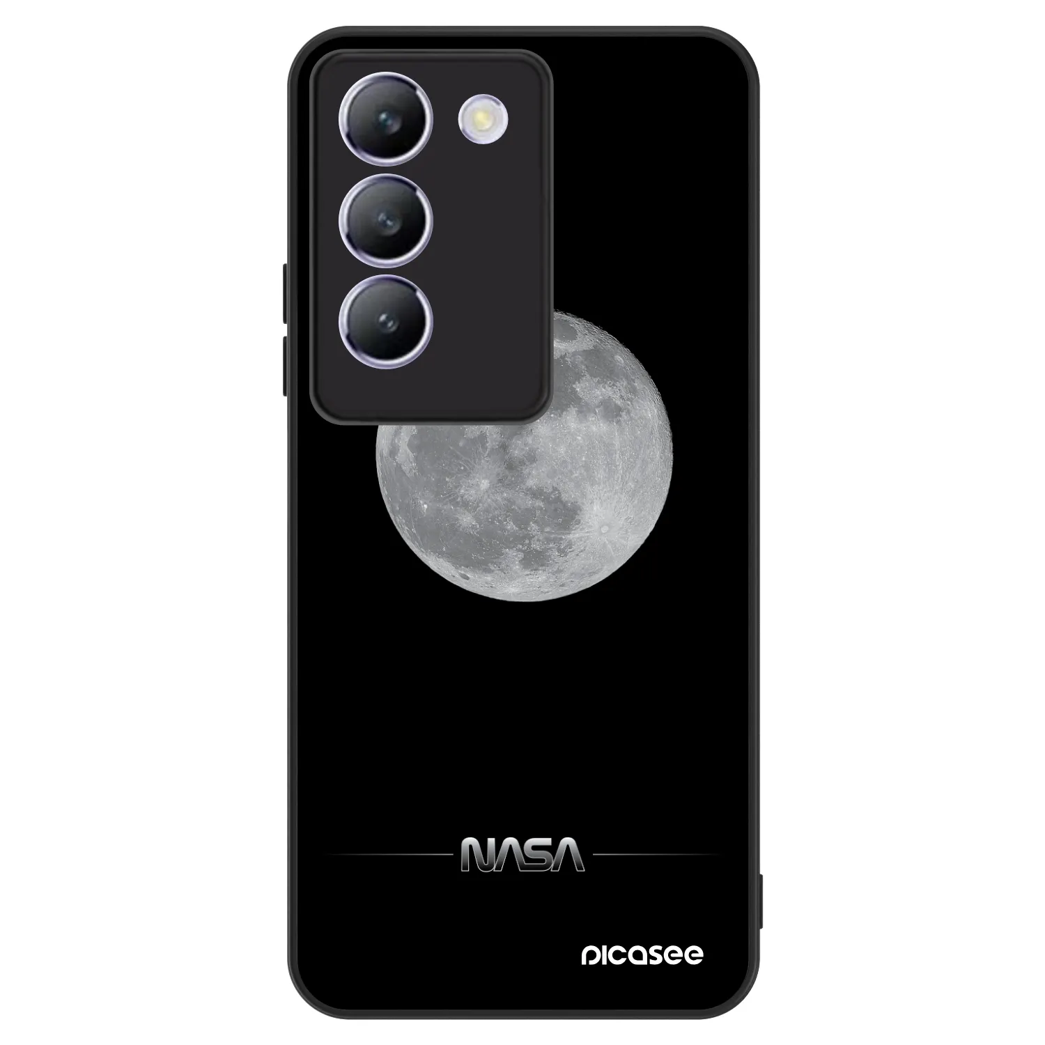 Picasee ULTIMATE CASE για Vivo V40 SE 5G - Moon Minimal