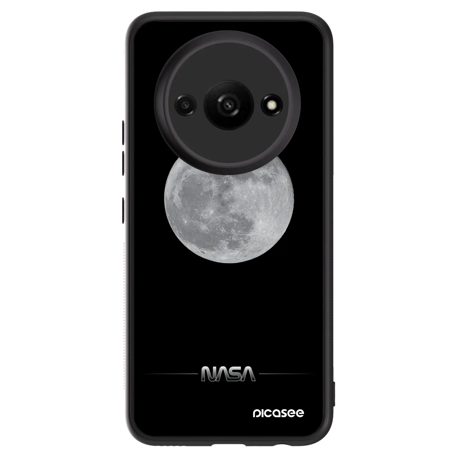 Picasee ULTIMATE CASE για Xiaomi Redmi A3 - Moon Minimal