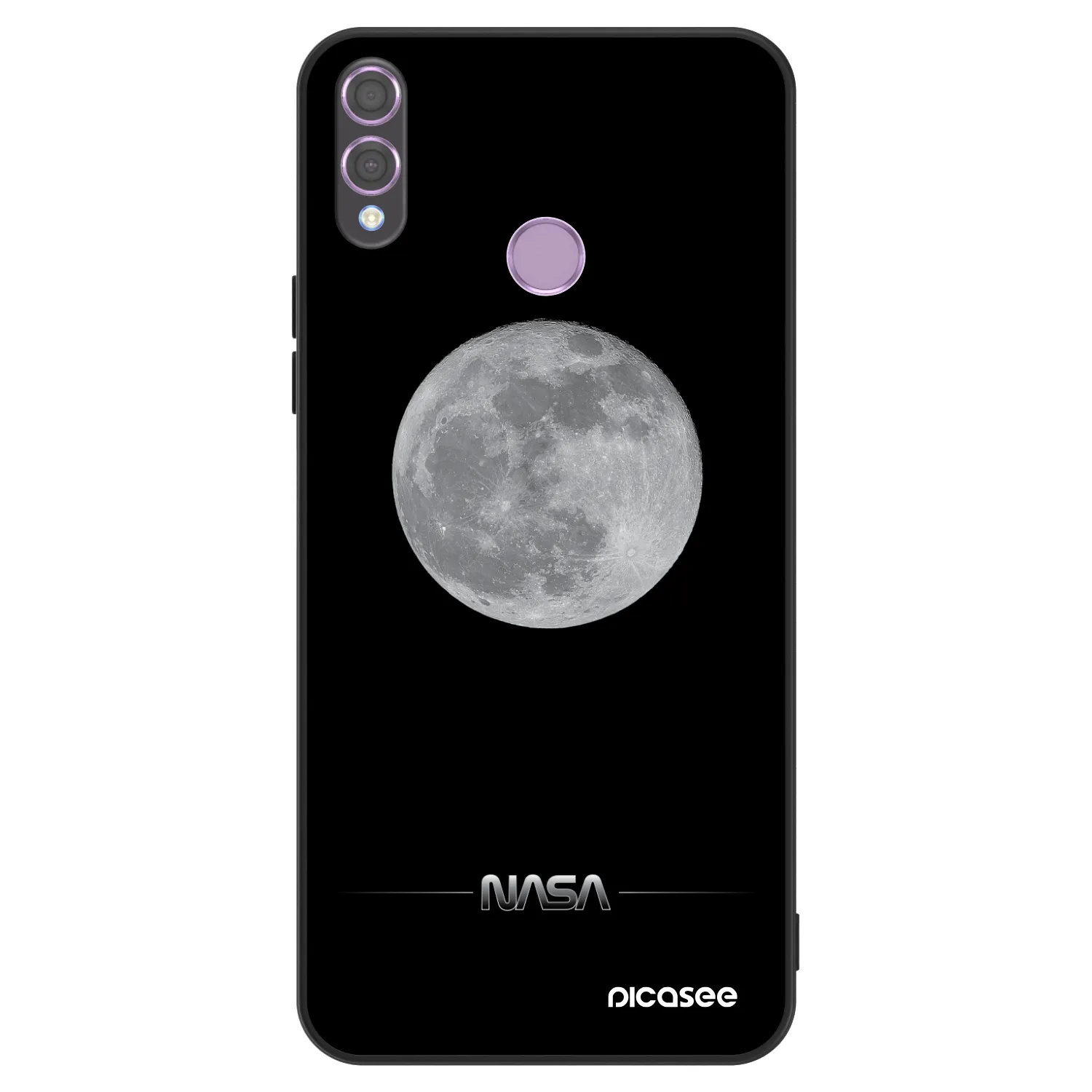 Picasee ULTIMATE CASE για Honor 8X - Moon Minimal