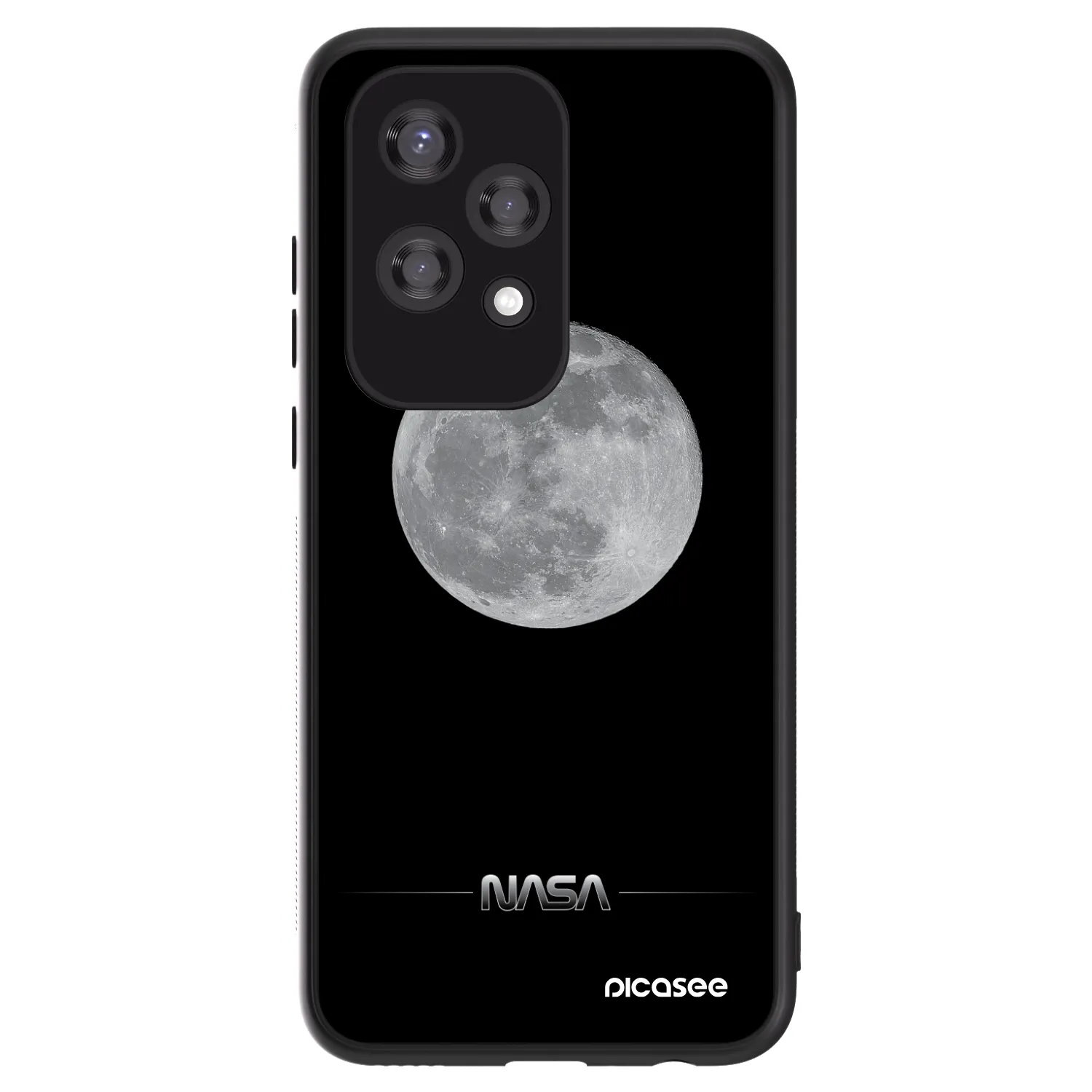 Picasee ULTIMATE CASE για Honor 200 Lite - Moon Minimal