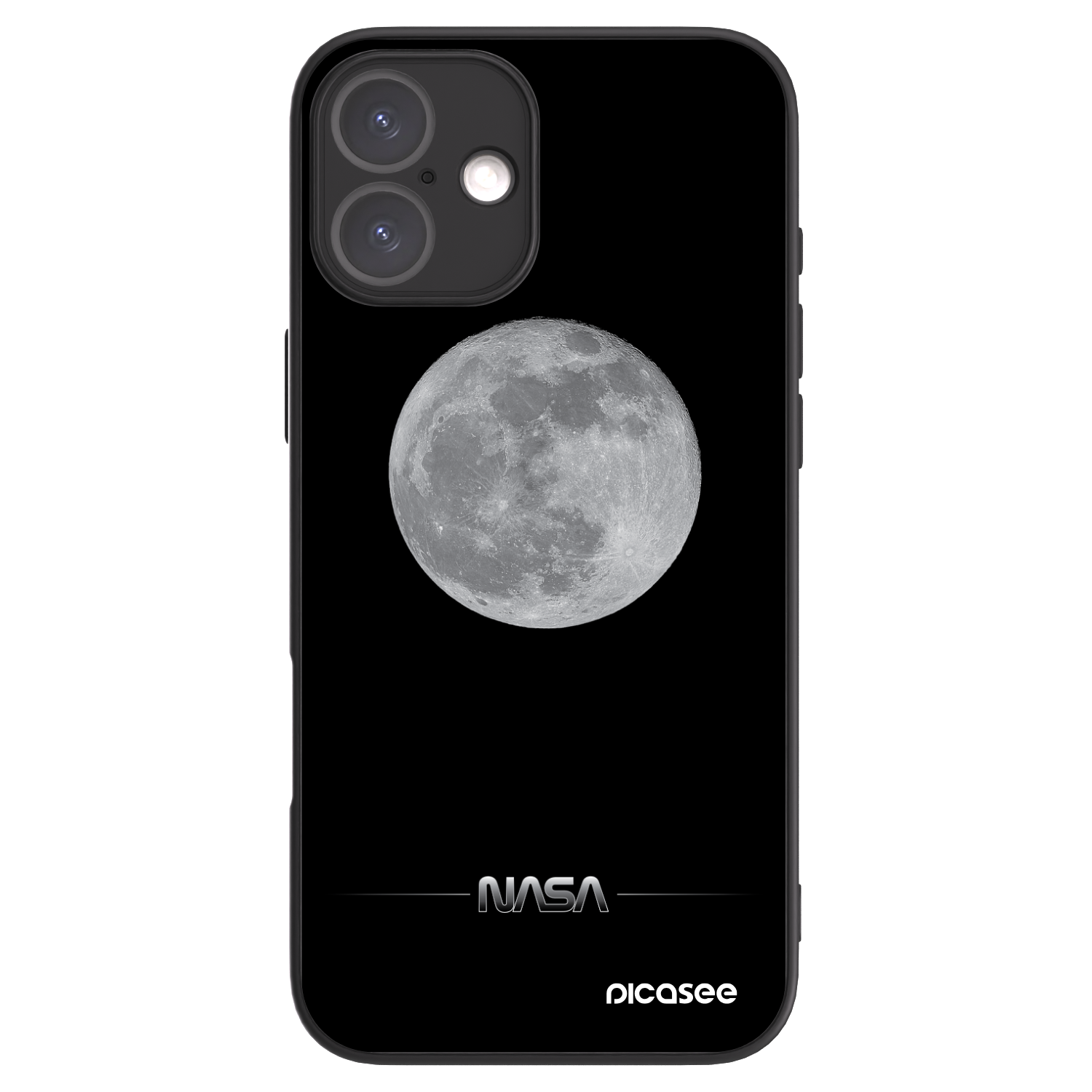 Picasee ULTIMATE CASE για Apple iPhone 16 Plus - Moon Minimal