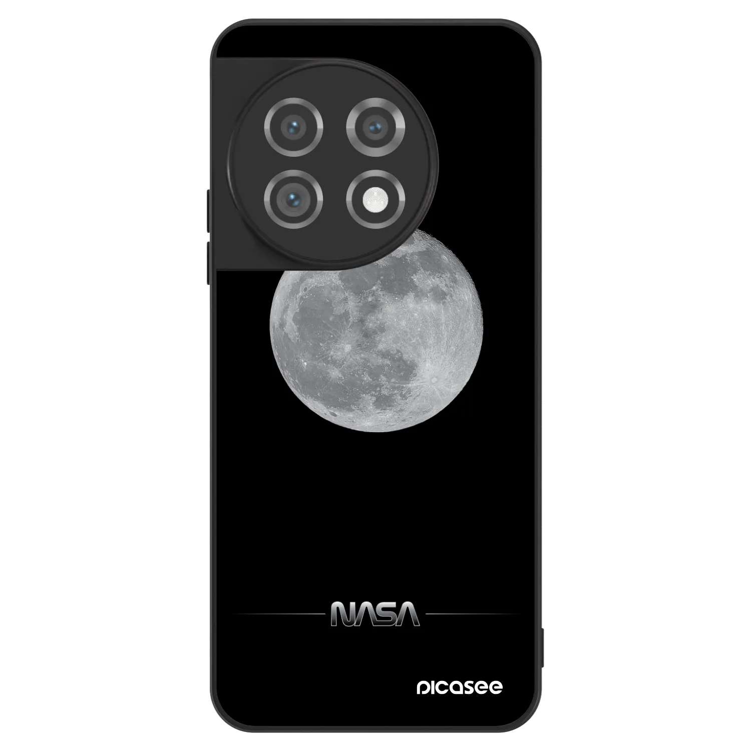 Picasee ULTIMATE CASE για OnePlus 11 5G - Moon Minimal