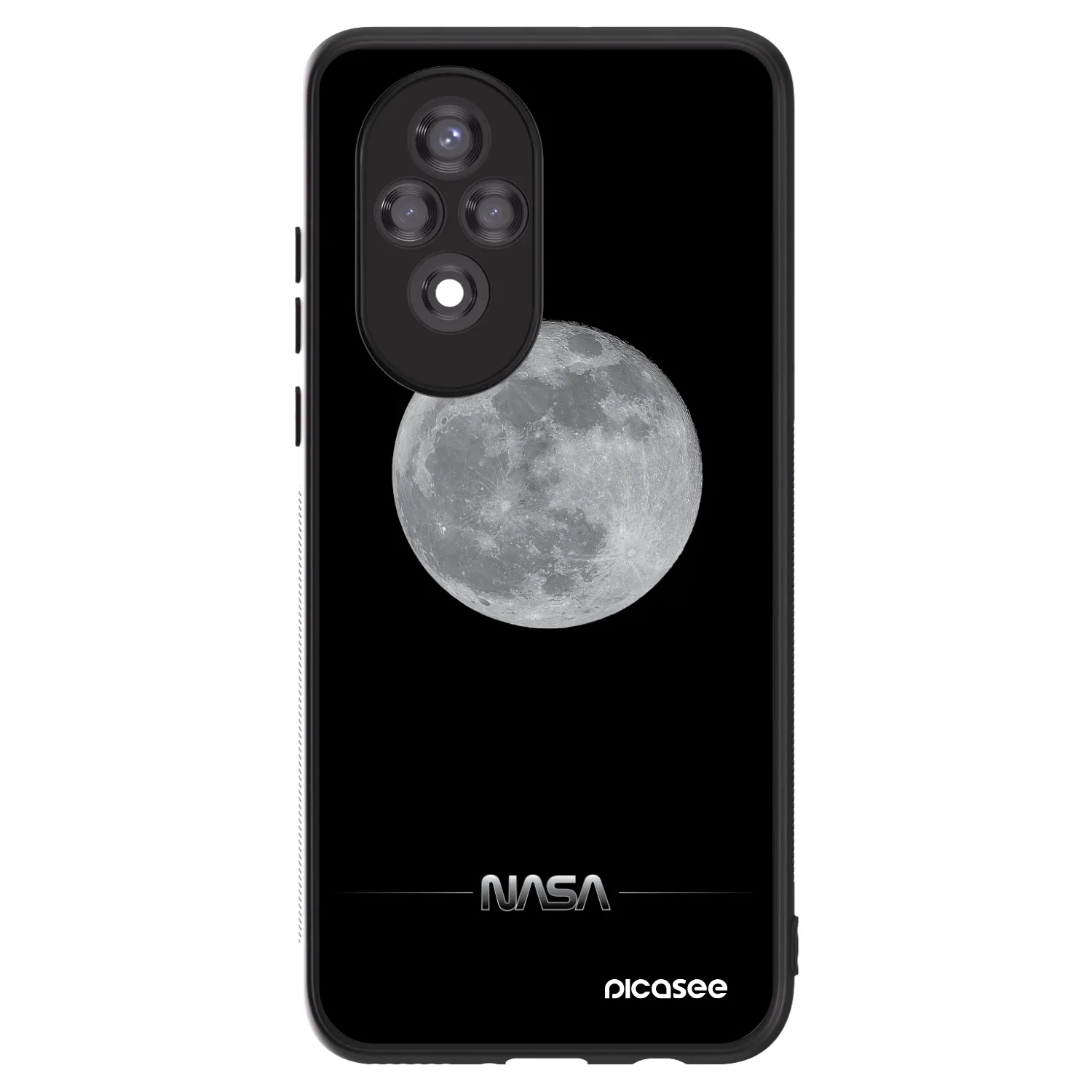 Picasee ULTIMATE CASE για Honor 200 Pro 5G - Moon Minimal