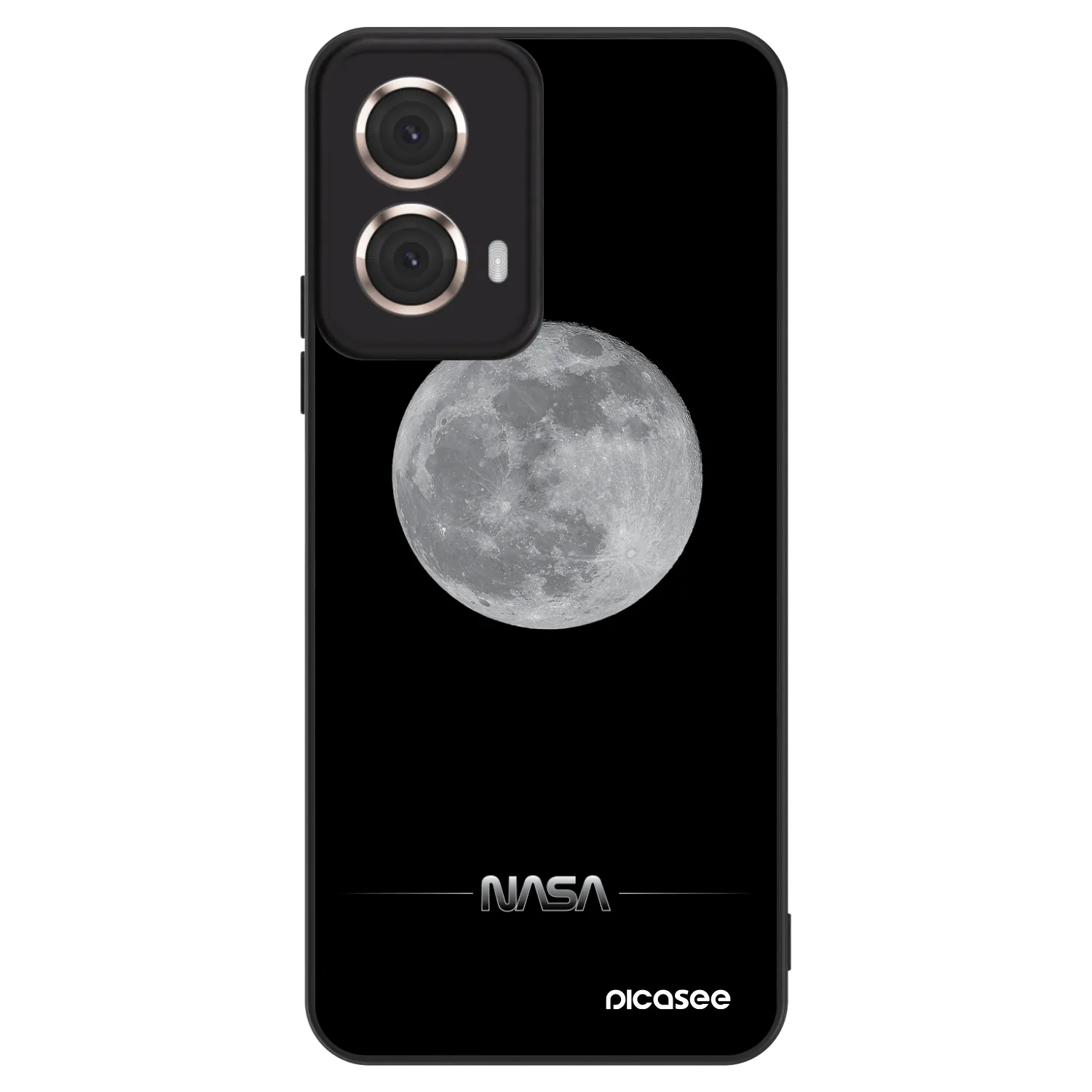 Picasee ULTIMATE CASE για Motorola Moto G85 - Moon Minimal