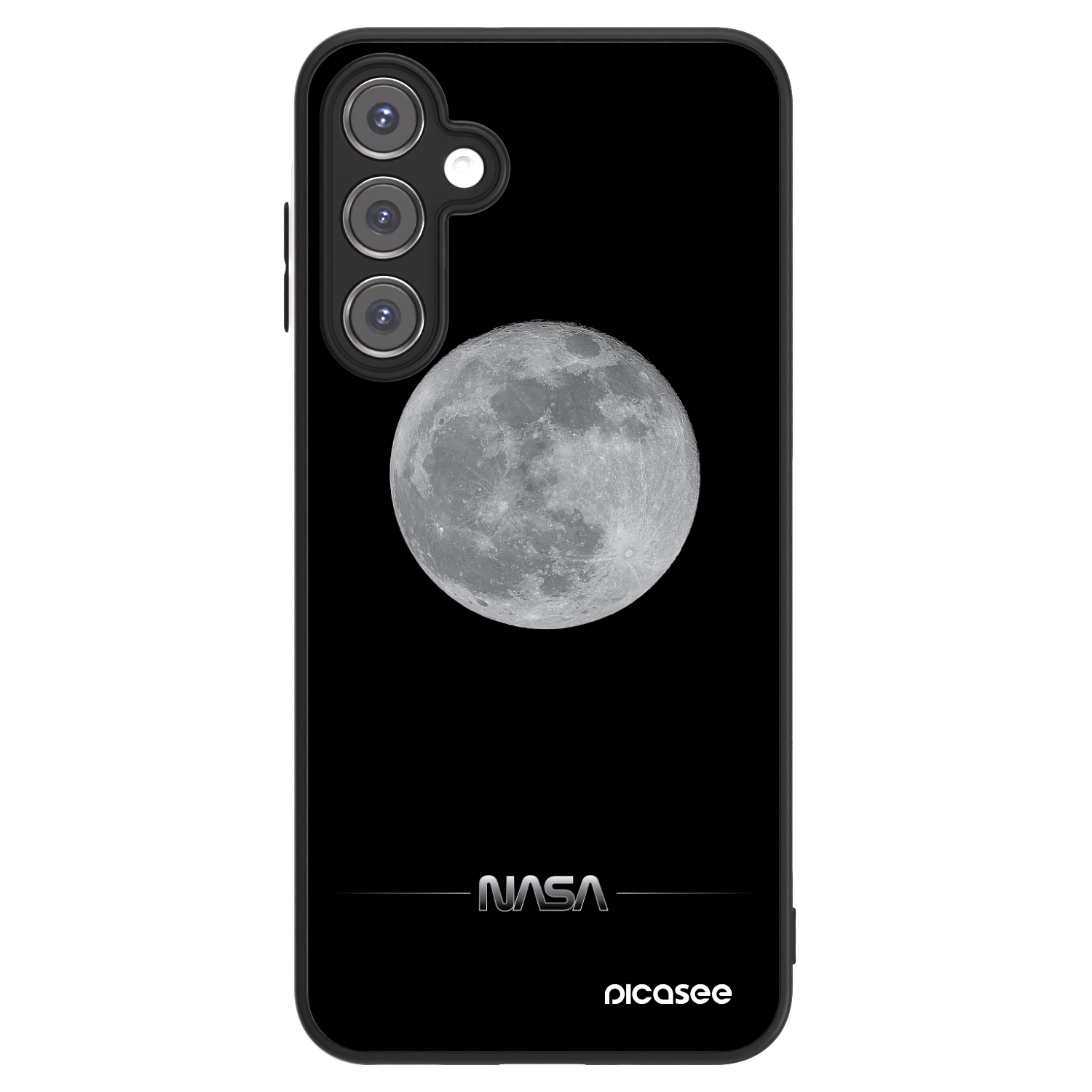 Picasee ULTIMATE CASE για Samsung Galaxy A16 5G - Moon Minimal