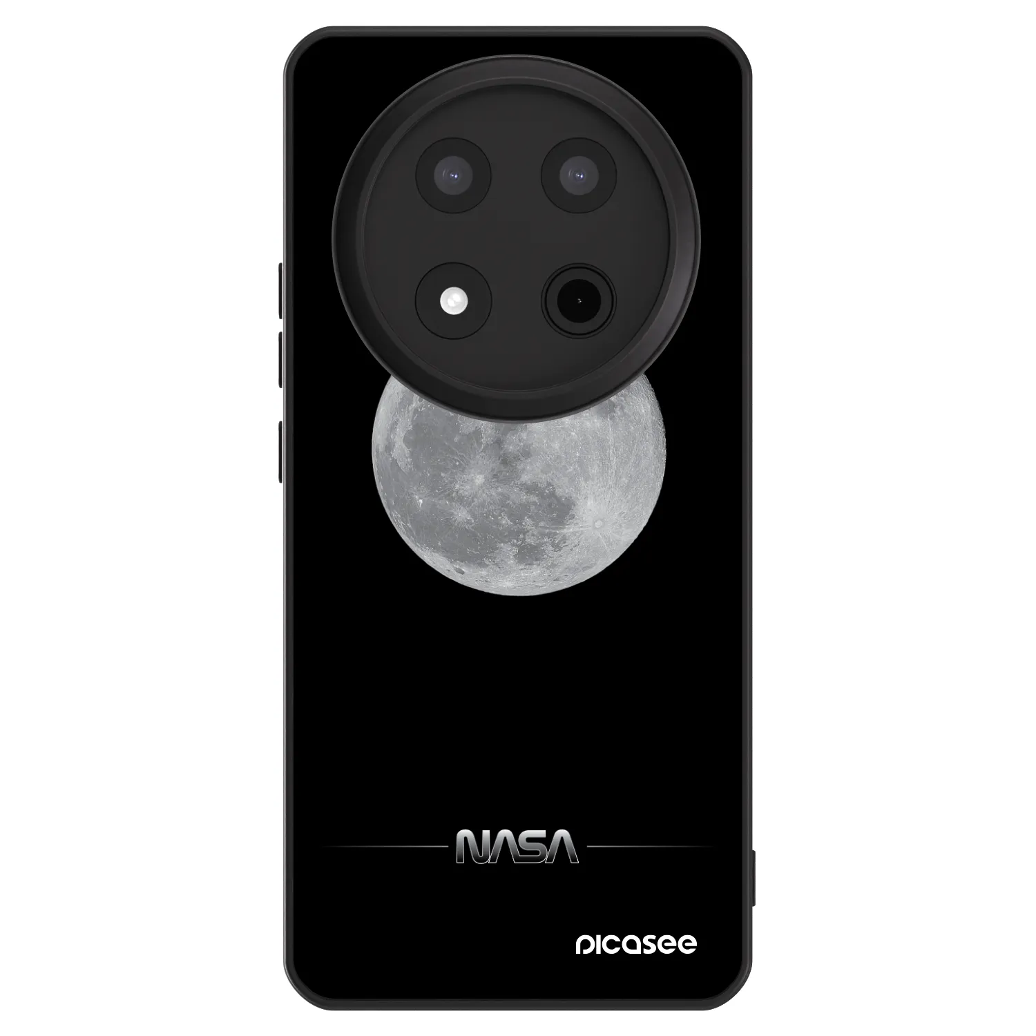Picasee ULTIMATE CASE για Honor Magic7 Lite 5G - Moon Minimal