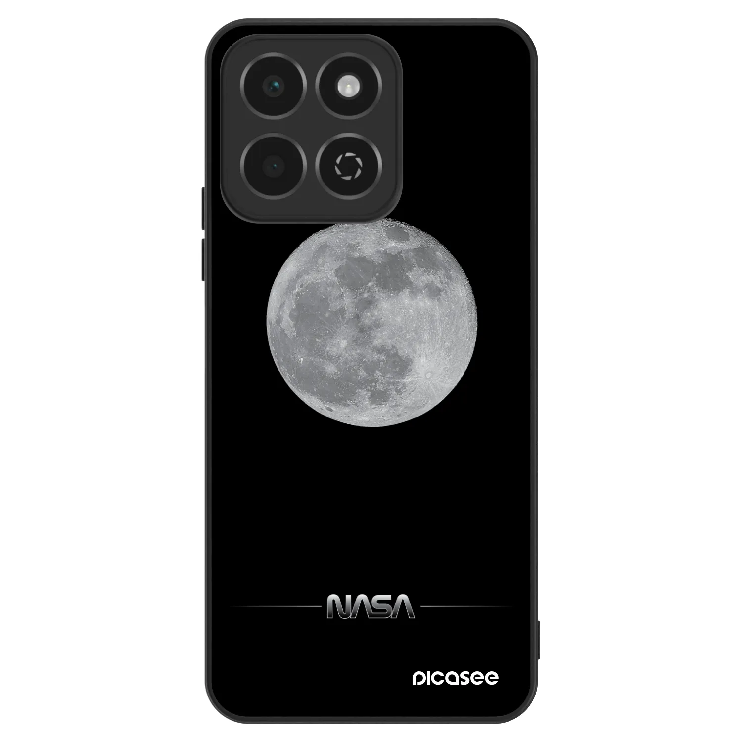 Picasee ULTIMATE CASE για Honor 200 Smart 5G - Moon Minimal