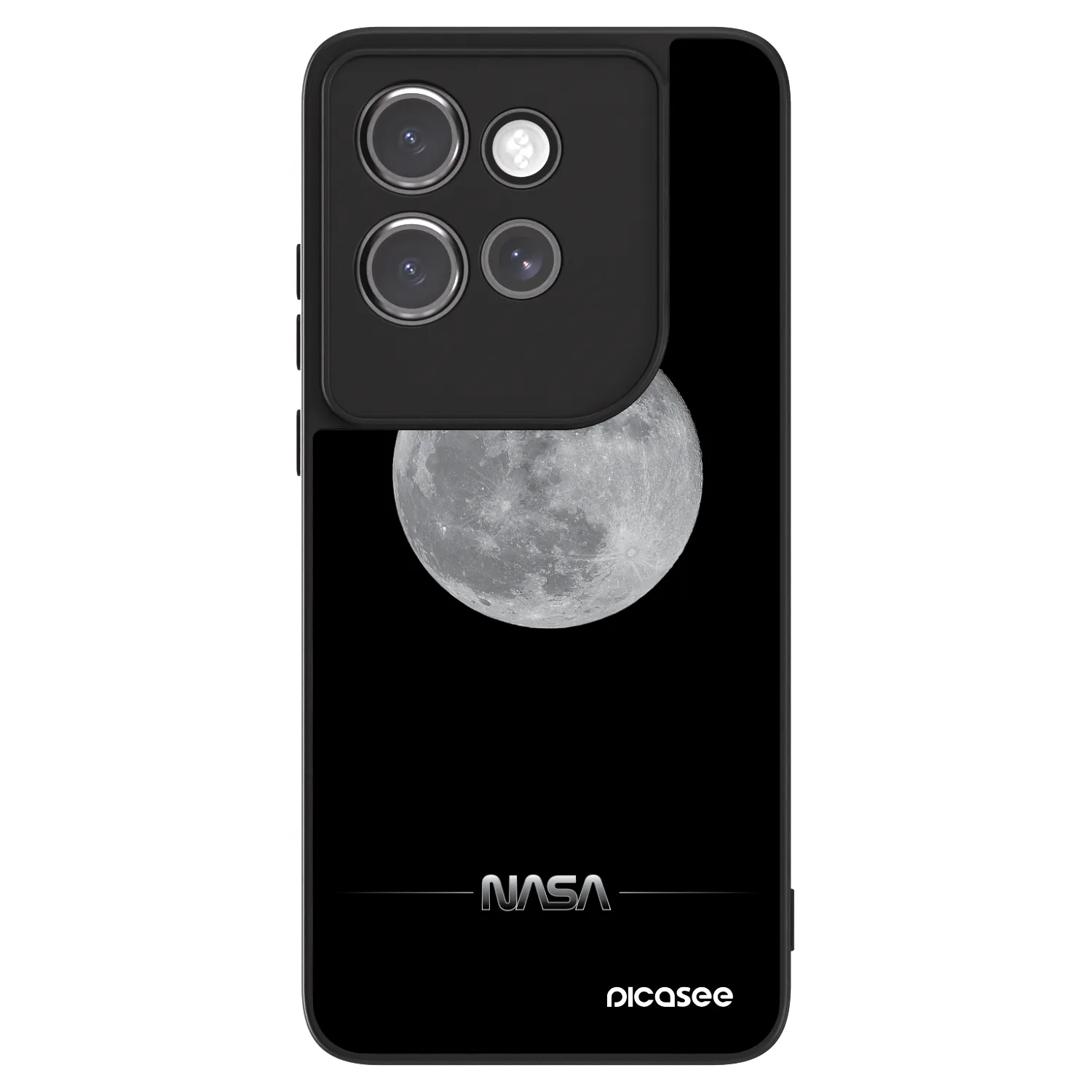 Picasee ULTIMATE CASE για Motorola Edge 50 Neo - Moon Minimal
