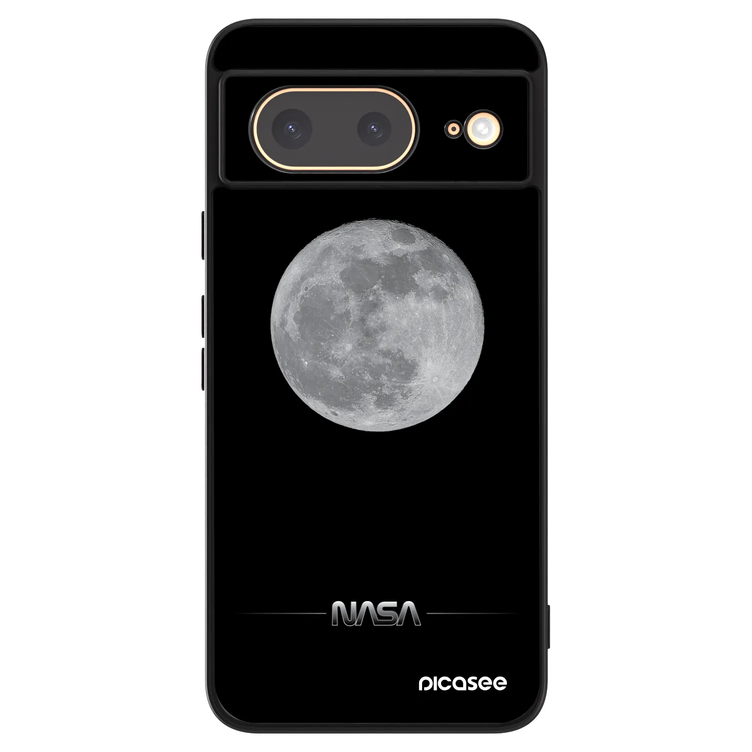 Picasee ULTIMATE CASE για Google Pixel 8 - Moon Minimal