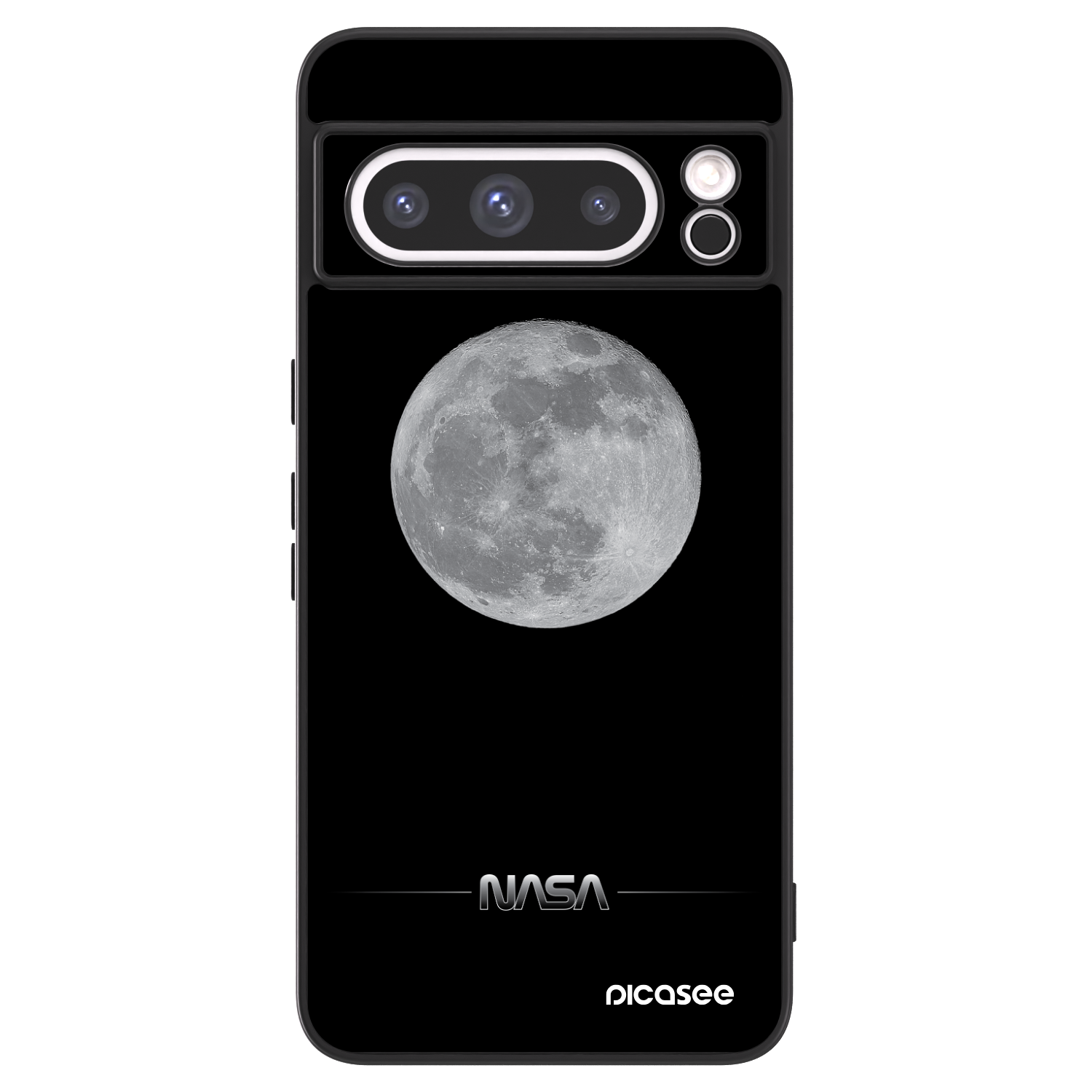 Picasee ULTIMATE CASE για Google Pixel 8 Pro - Moon Minimal
