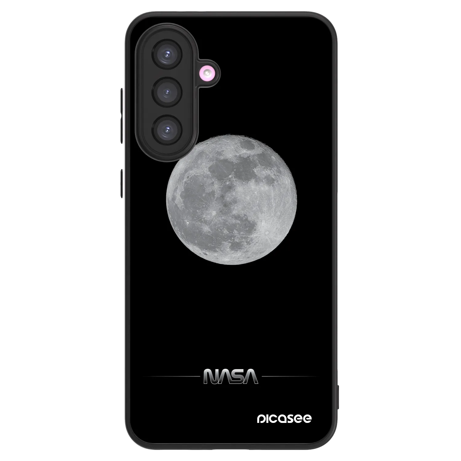 Picasee ULTIMATE CASE για Samsung Galaxy A56 5G A566B - Moon Minimal