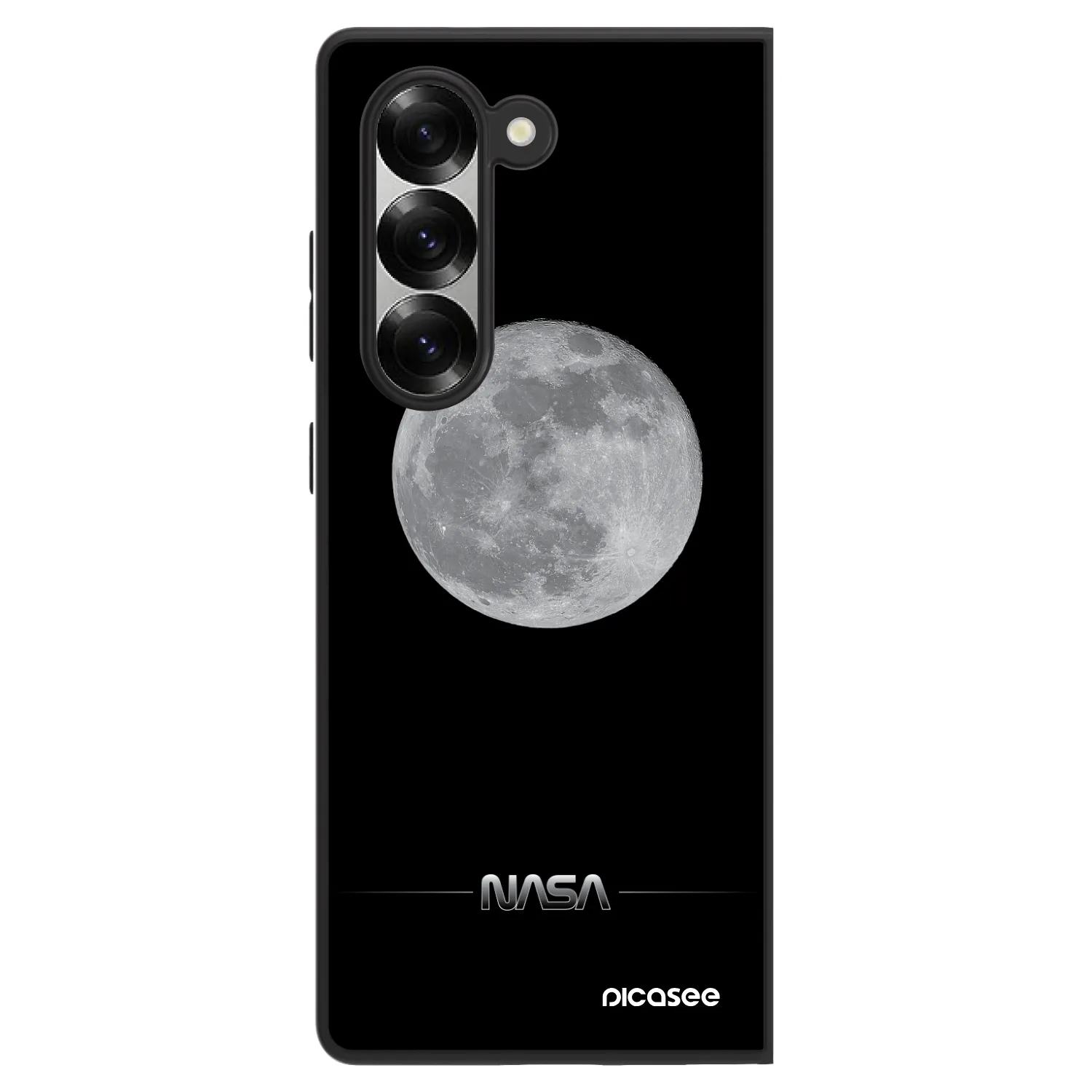 Picasee ULTIMATE CASE για Samsung Galaxy Z Fold6 5G - Moon Minimal