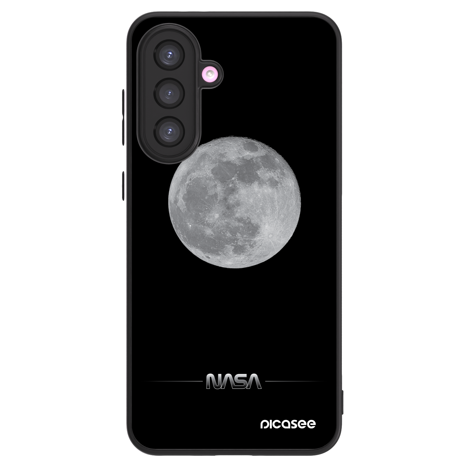 Picasee ULTIMATE CASE για Samsung Galaxy A36 5G - Moon Minimal
