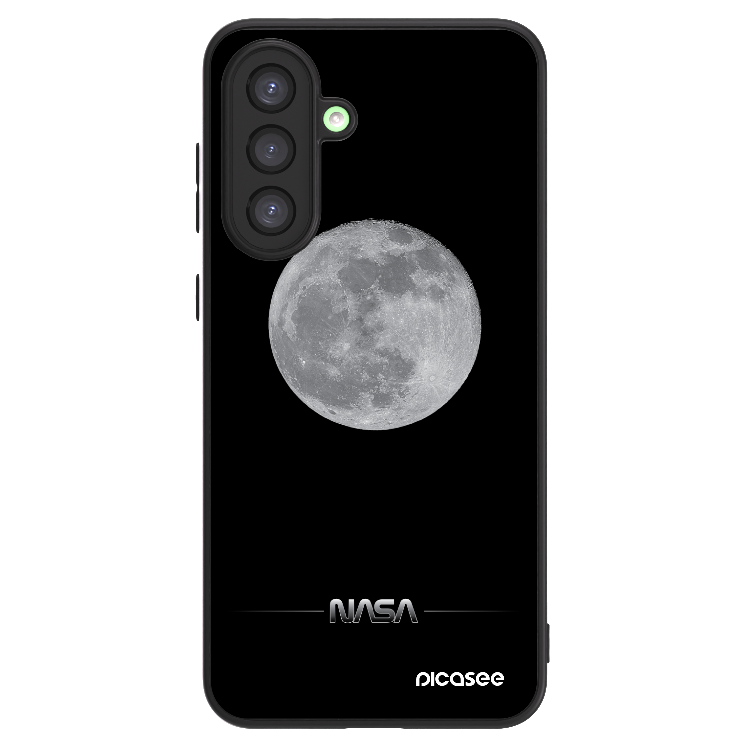 Picasee ULTIMATE CASE για Samsung Galaxy A26 5G A266B - Moon Minimal
