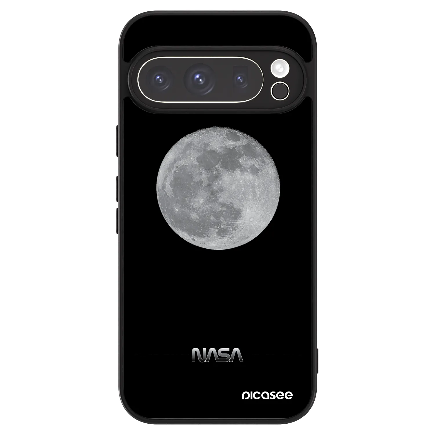 Picasee ULTIMATE CASE για Google Pixel 9 Pro - Moon Minimal