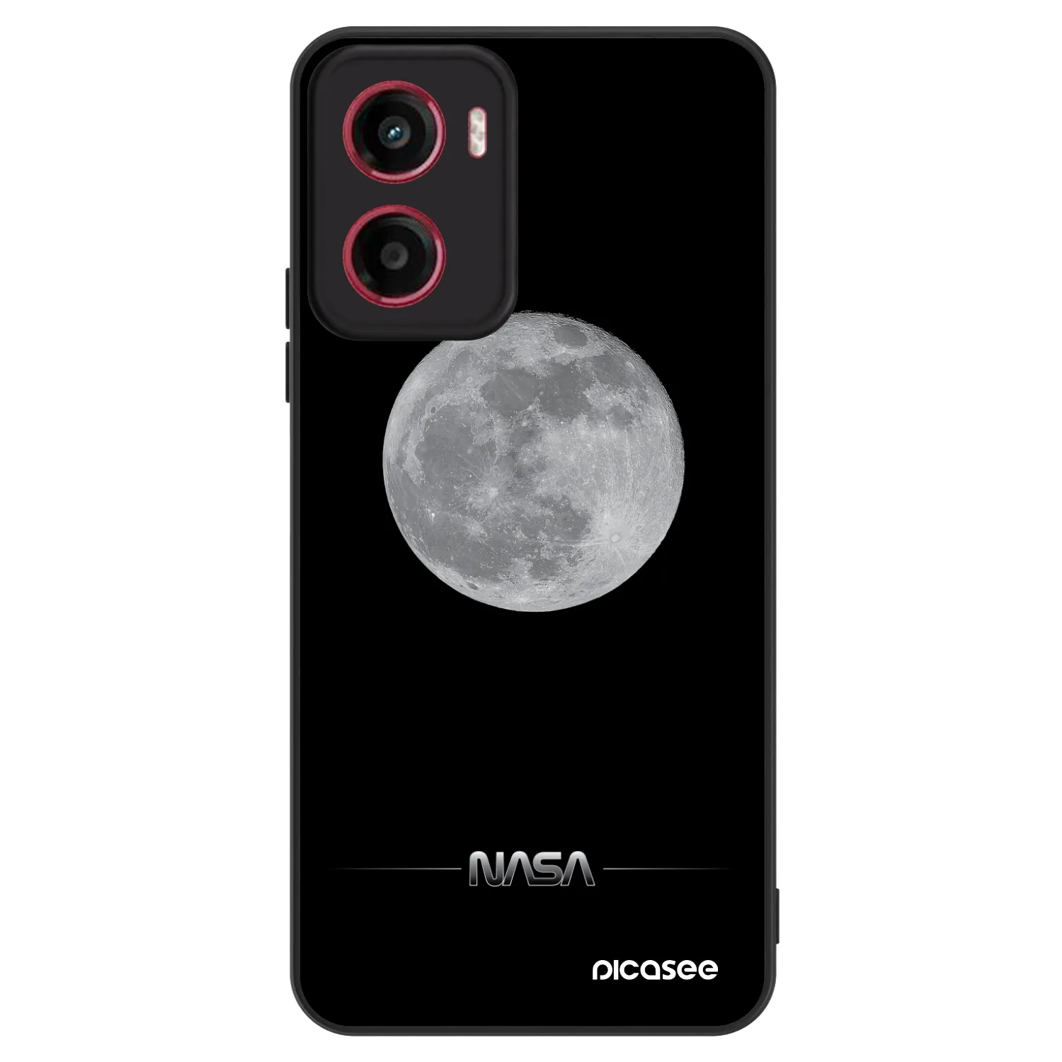 Picasee ULTIMATE CASE για Motorola Moto G05 - Moon Minimal
