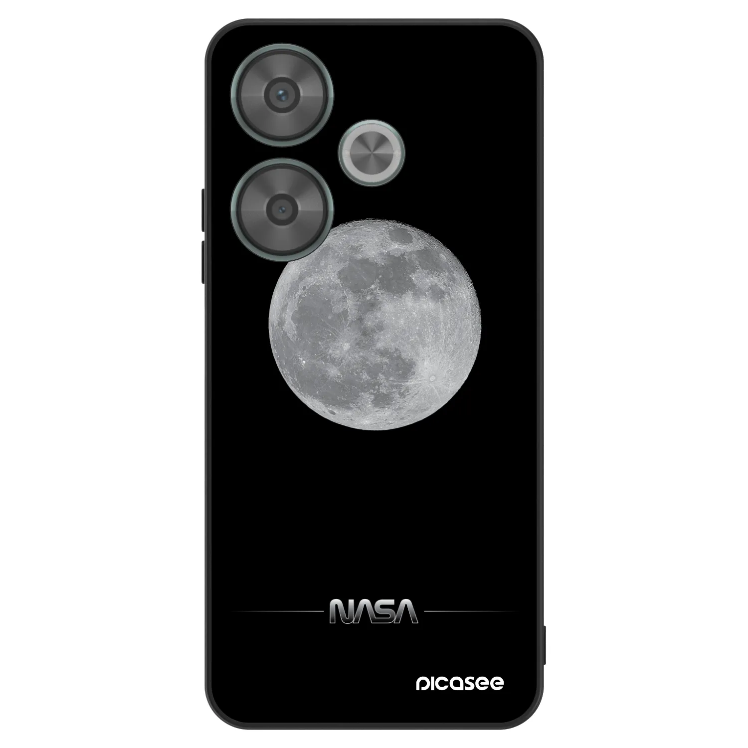 Picasee ULTIMATE CASE για Xiaomi Poco F6 - Moon Minimal
