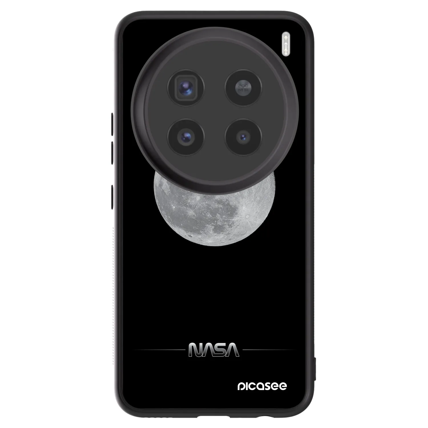 Picasee ULTIMATE CASE για Vivo X200 Pro - Moon Minimal
