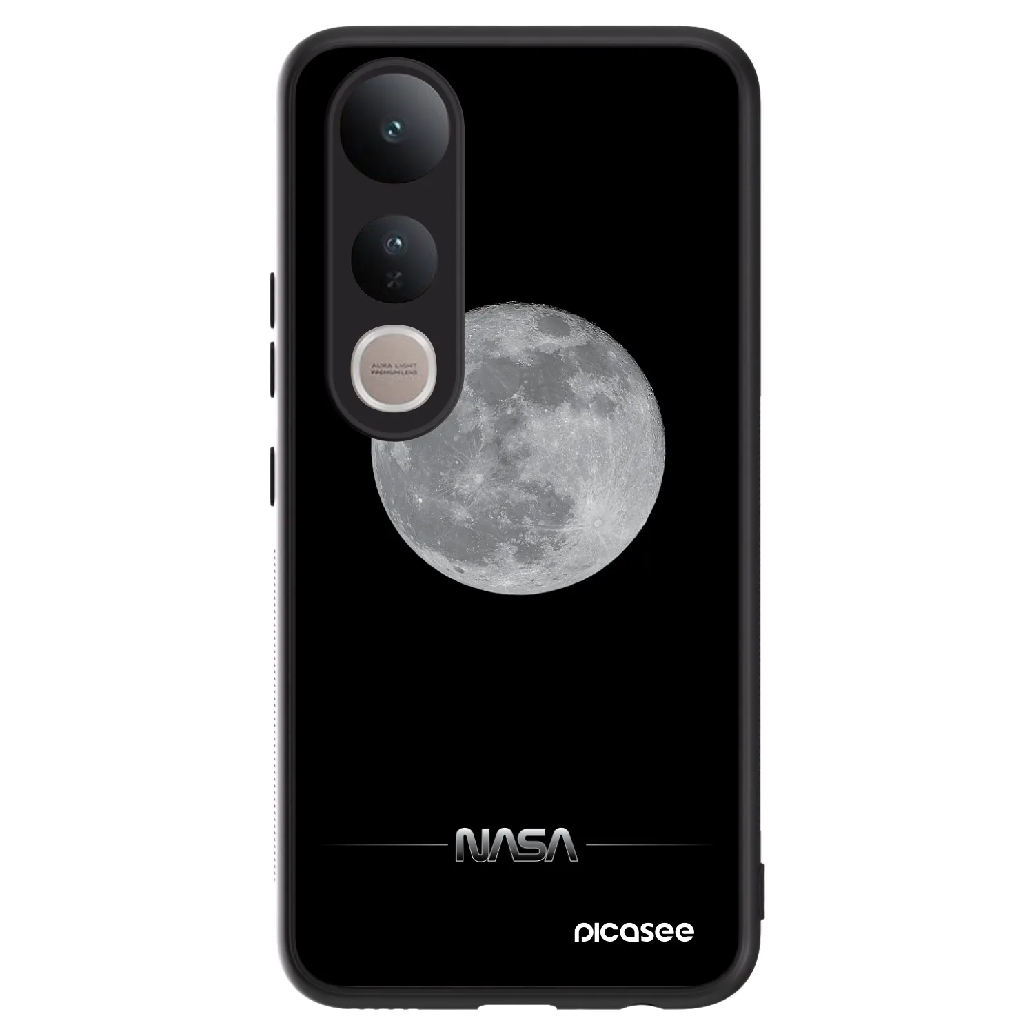 Picasee ULTIMATE CASE για Vivo V50 Lite 5G - Moon Minimal