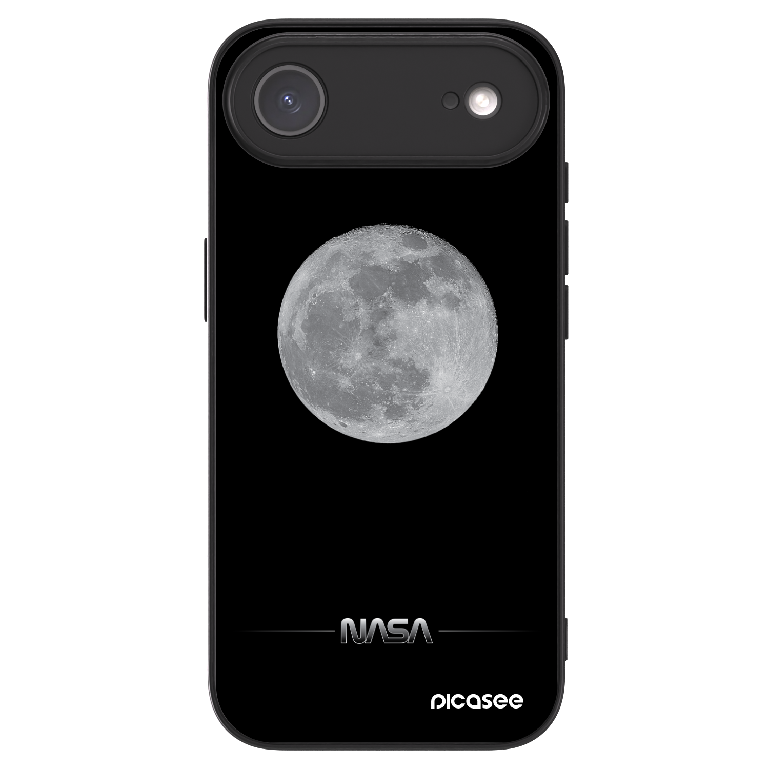 Picasee ULTIMATE CASE για Apple iPhone Air - Moon Minimal