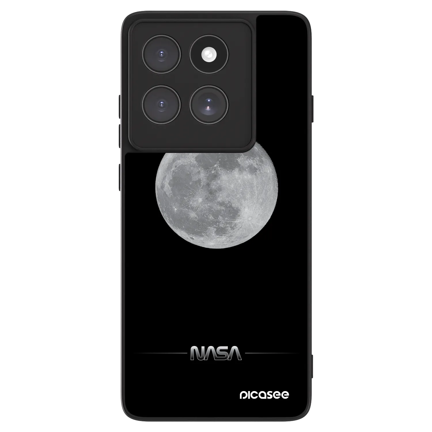 Picasee ULTIMATE CASE για Motorola Edge 60 Pro - Moon Minimal