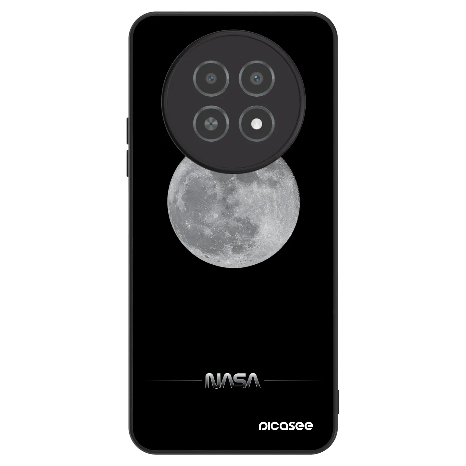 Picasee ULTIMATE CASE για Realme 12X - Moon Minimal