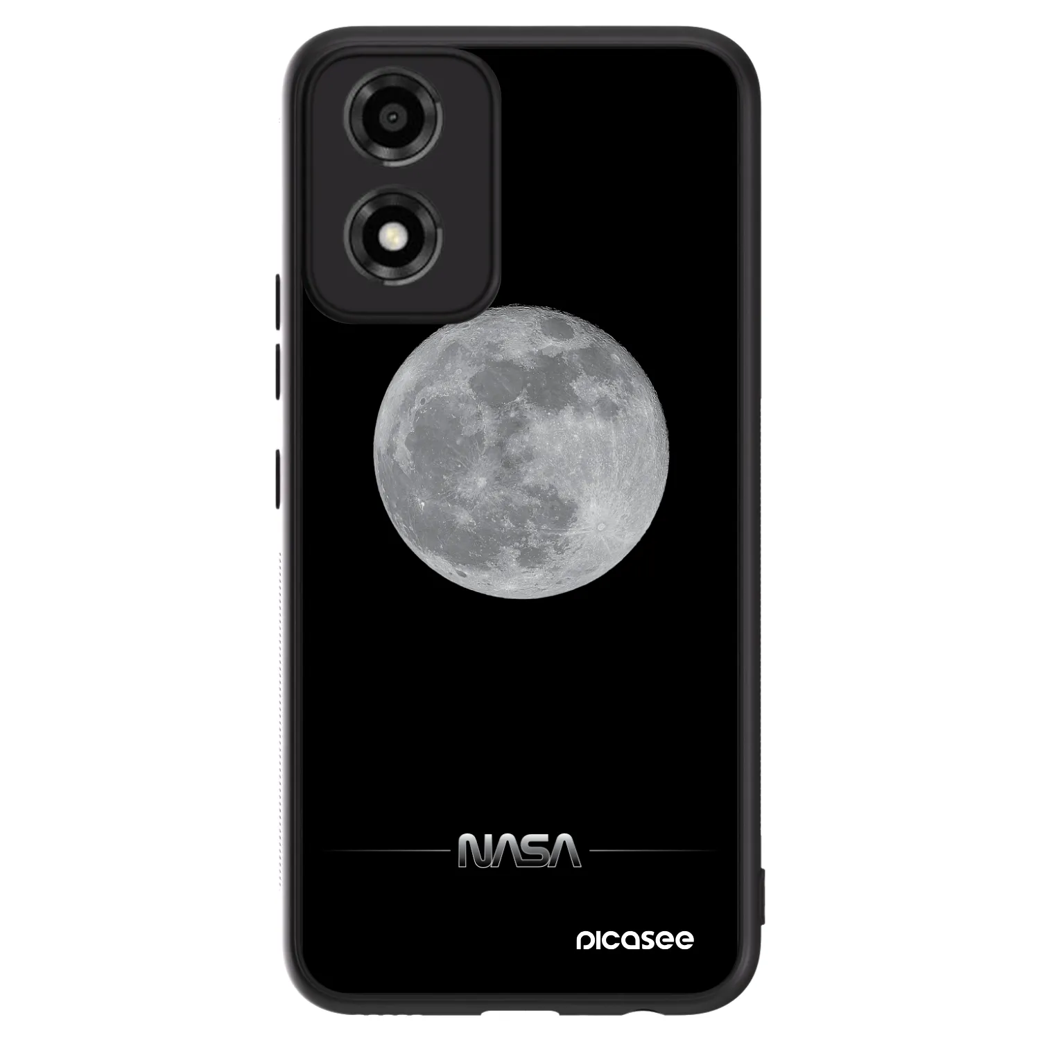 Picasee ULTIMATE CASE για Motorola Moto E14 - Moon Minimal