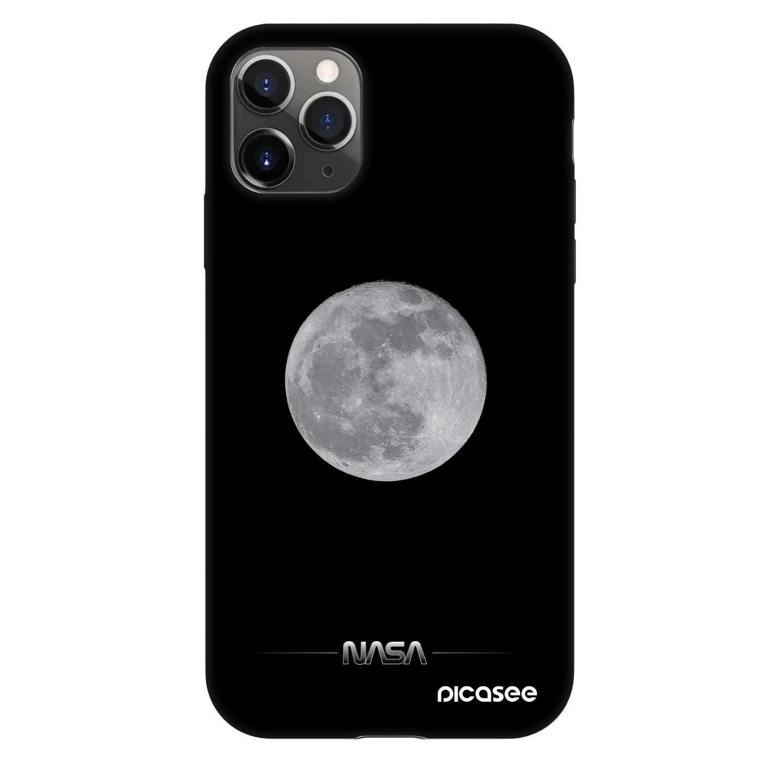 Picasee Fashion Case για Apple iPhone 11 Pro - Moon Minimal