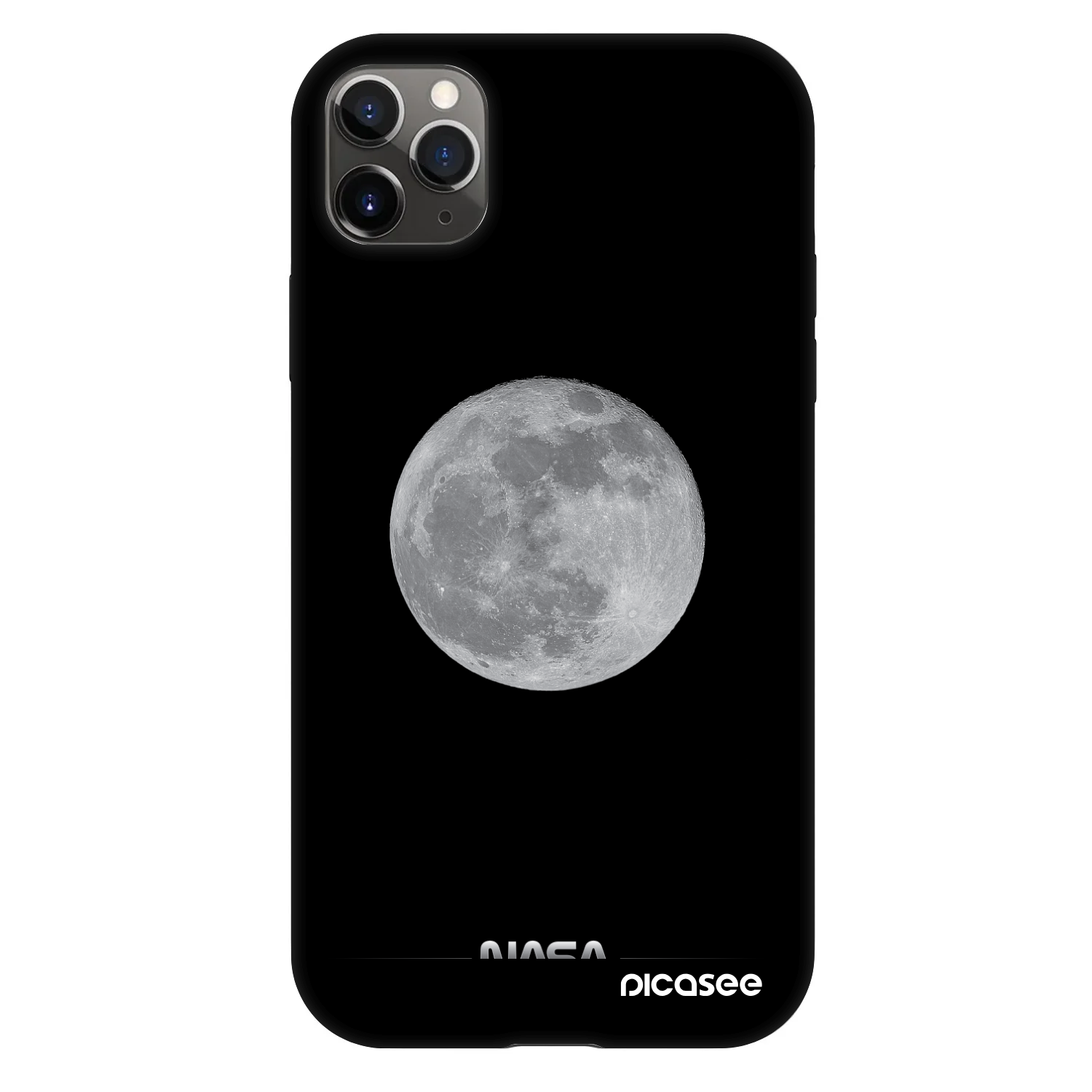 Picasee Fashion Case για Apple iPhone 11 Pro Max - Moon Minimal