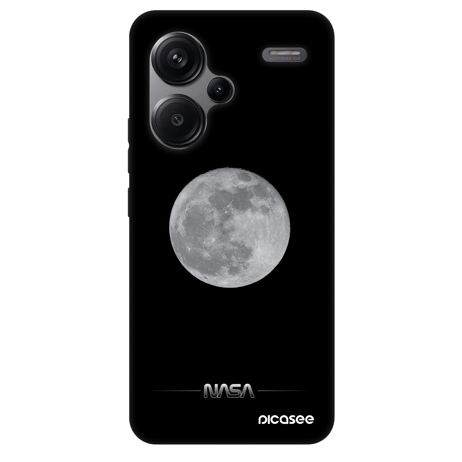 Picasee Fashion Case για Xiaomi Redmi Note 13 Pro+ 5G - Moon Minimal