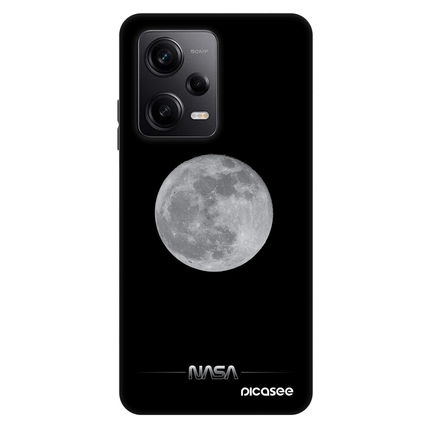 Picasee Fashion Case για Xiaomi Redmi Note 12 Pro+ 5G - Moon Minimal