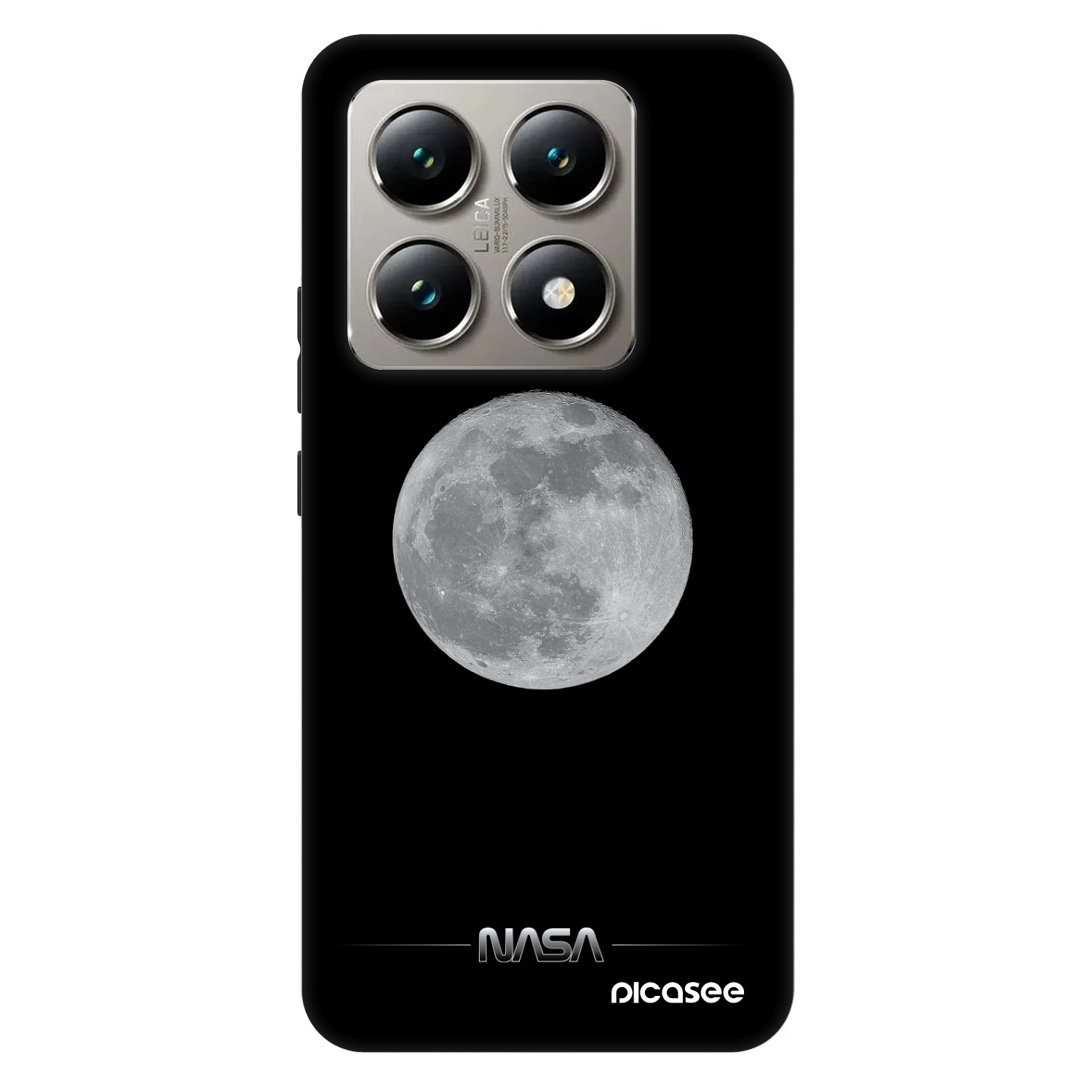 Picasee Fashion Case για Xiaomi 14T Pro - Moon Minimal