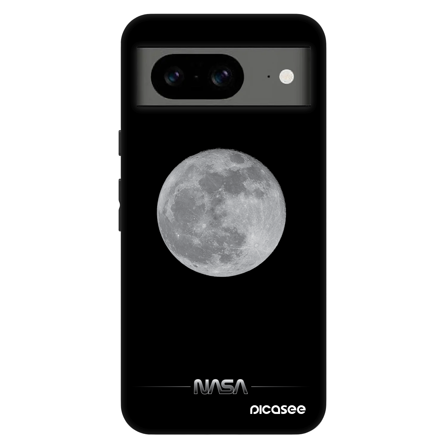 Picasee Fashion Case για Google Pixel 8 Pro - Moon Minimal