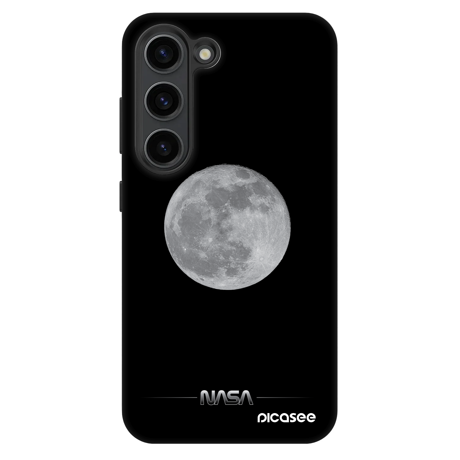 Picasee Fashion Case για Samsung Galaxy S23+ 5G - Moon Minimal