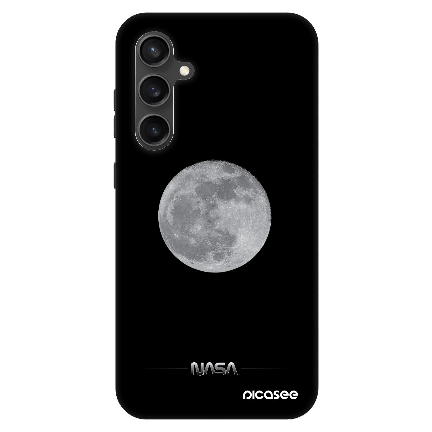 Picasee Fashion Case για Samsung Galaxy S23 FE S711B - Moon Minimal