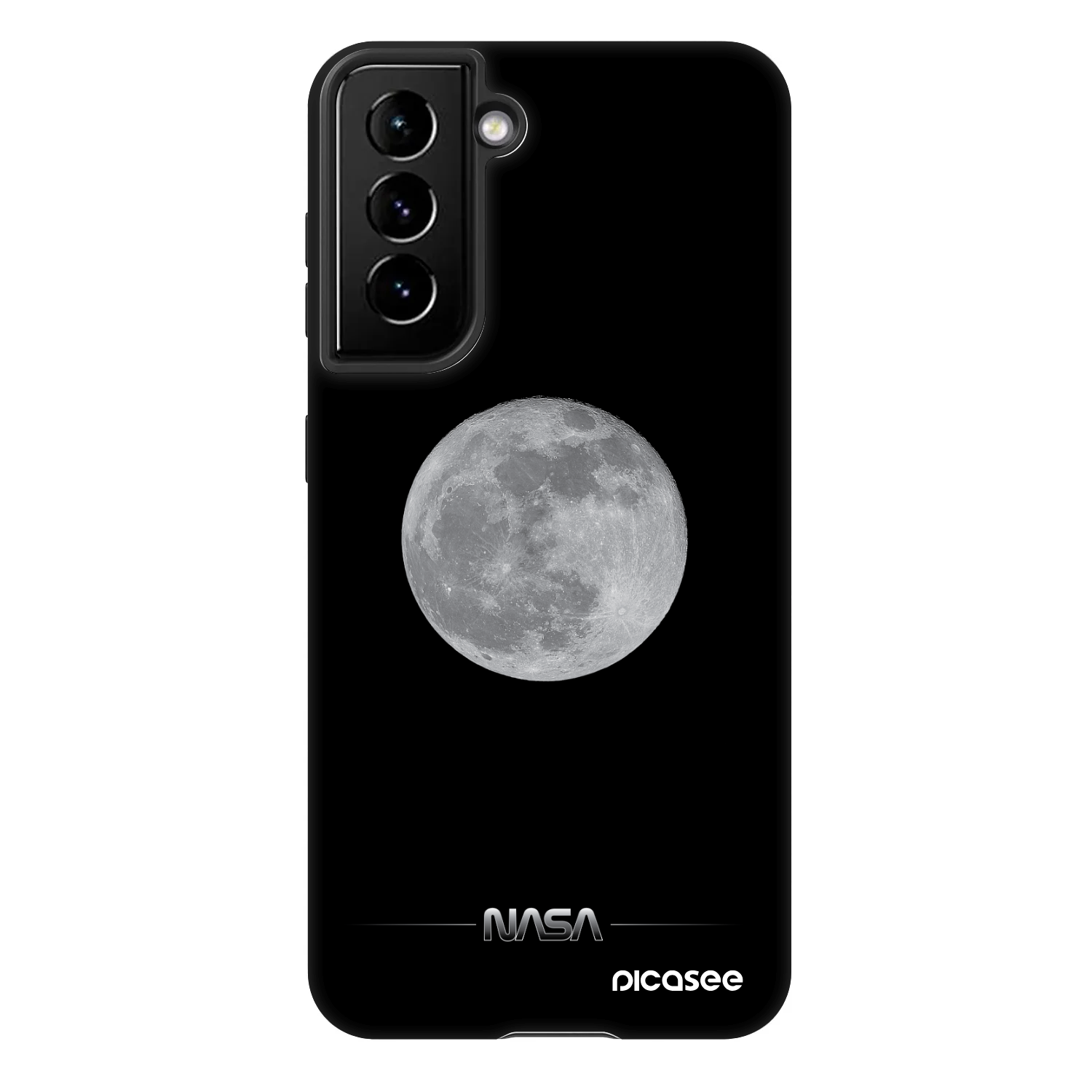 Picasee Fashion Case για Samsung Galaxy S22 5G - Moon Minimal