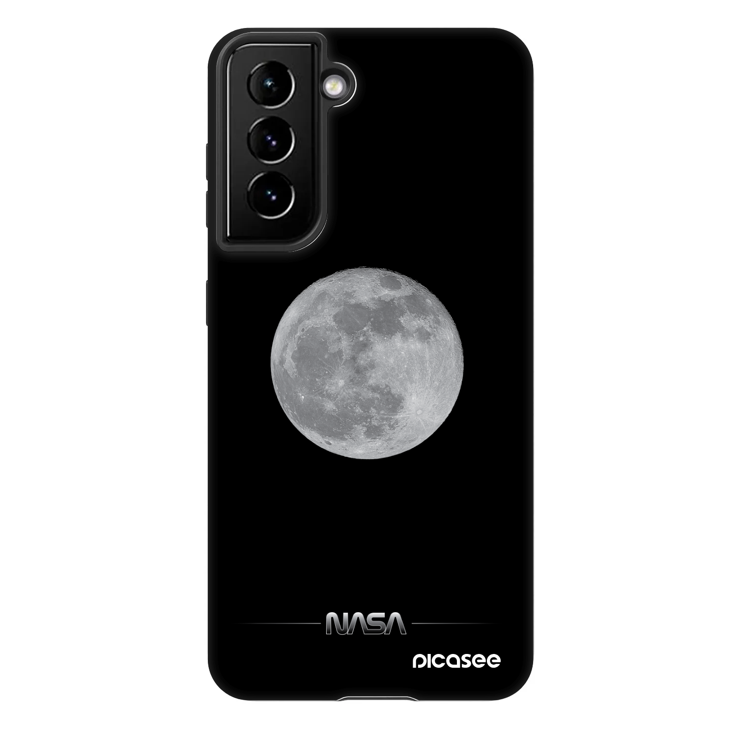 Picasee Fashion Case για Samsung Galaxy S21 FE 5G - Moon Minimal