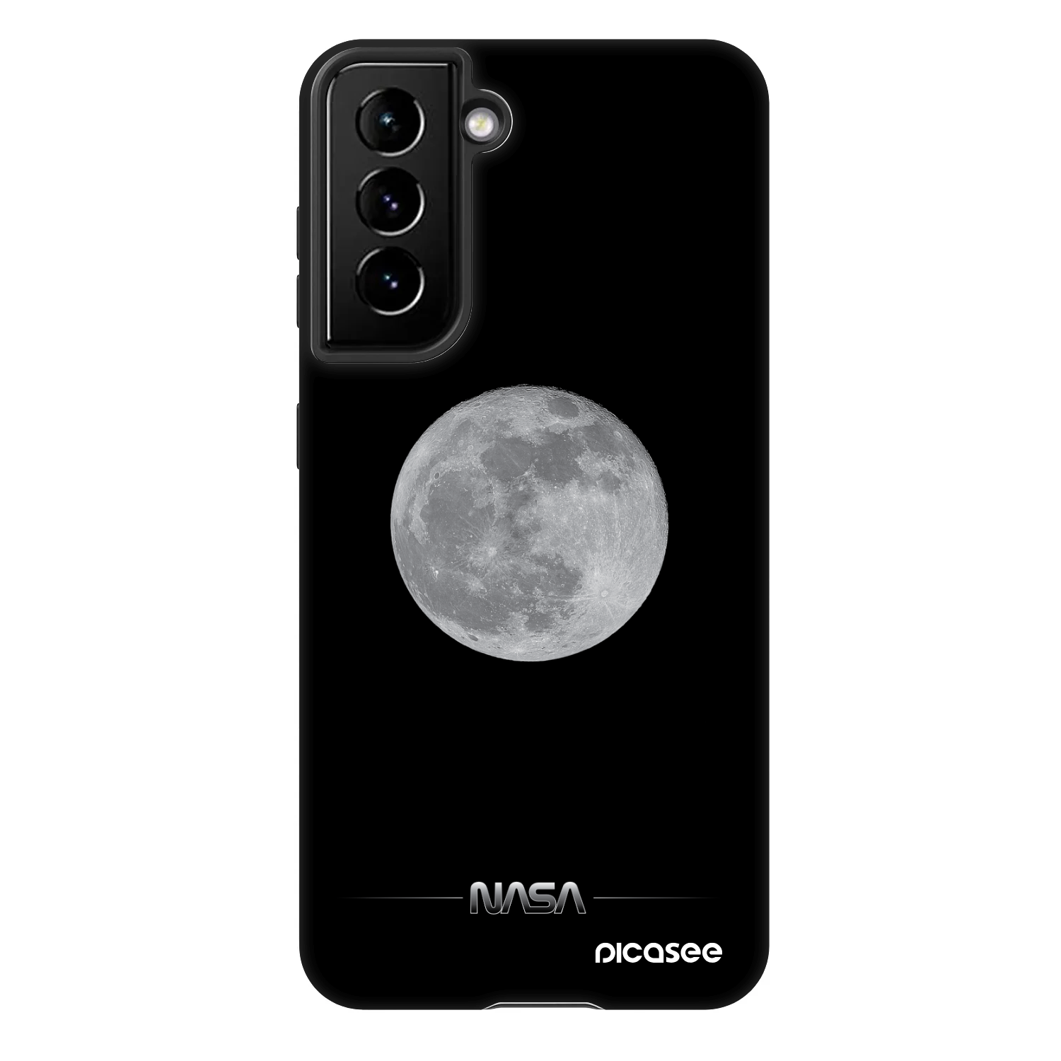 Picasee Fashion Case για Samsung Galaxy S21 5G G991B - Moon Minimal