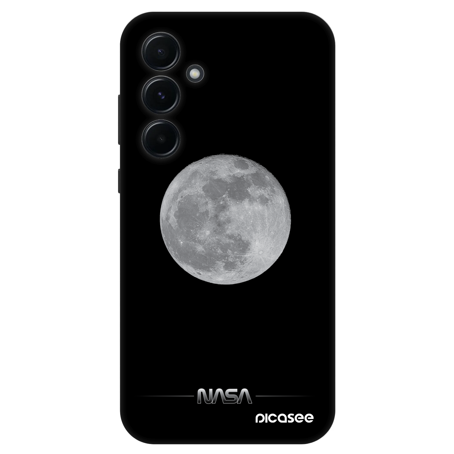 Picasee Fashion Case για Samsung Galaxy A55 5G A556B - Moon Minimal