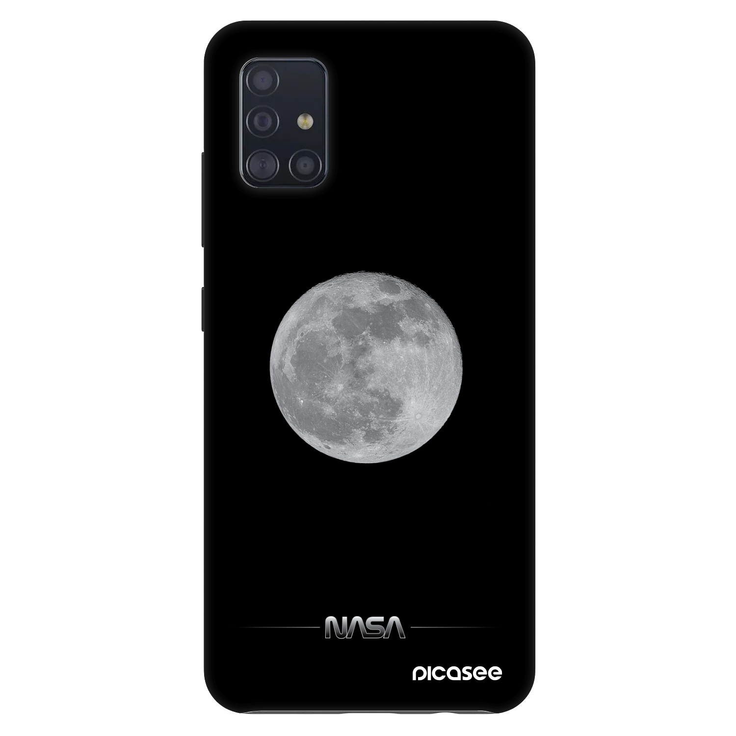 Picasee Fashion Case για Samsung Galaxy A51 A515F - Moon Minimal